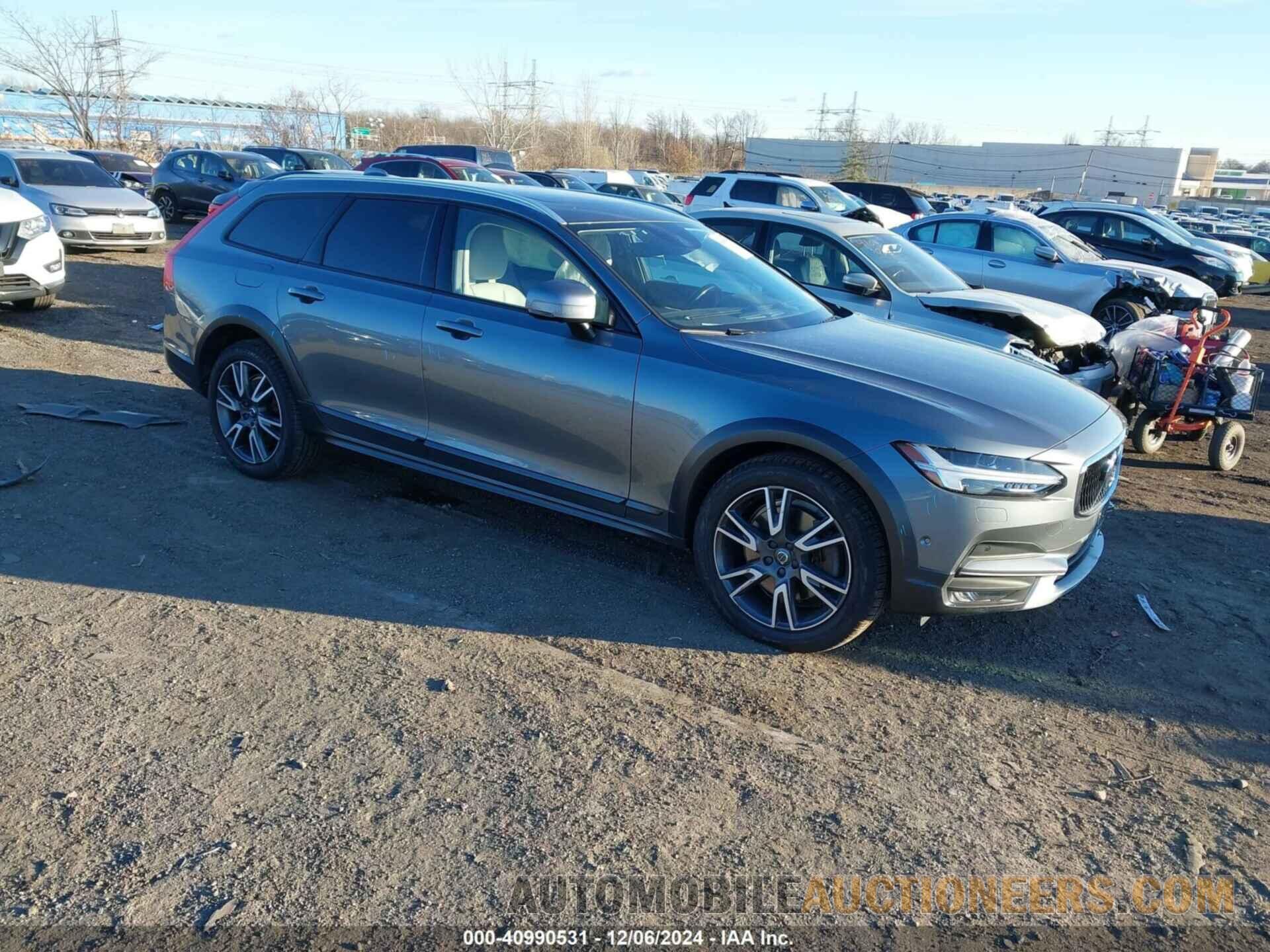 YV4A22NL1H1006535 VOLVO V90 CROSS COUNTRY 2017