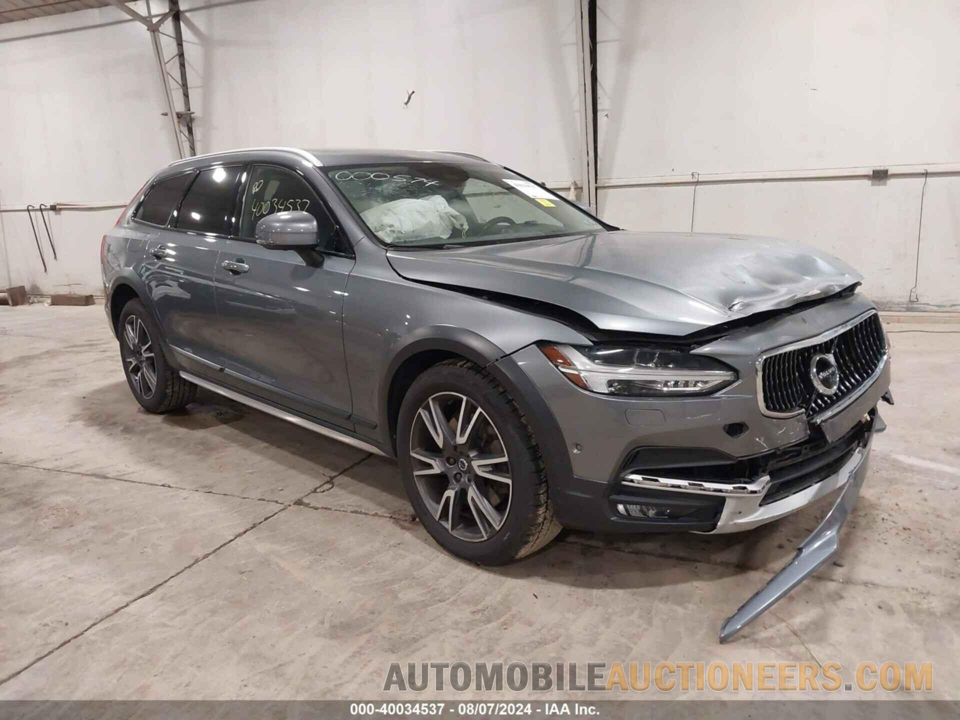 YV4A22NL3H1000574 VOLVO V90 CROSS COUNTRY 2017