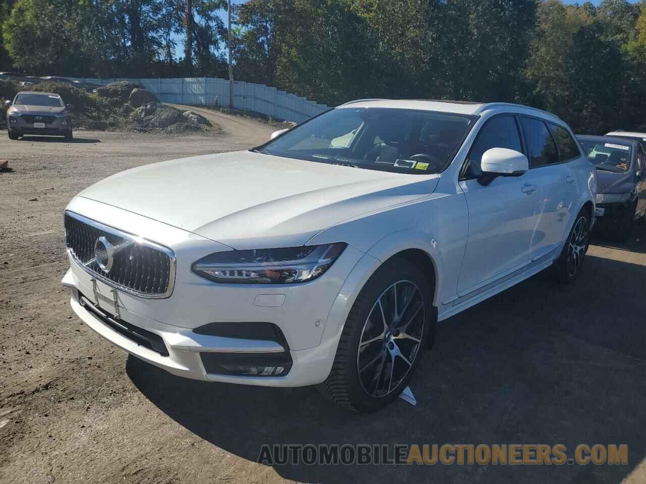 YV4A22NL3J1023245 VOLVO V90 2018