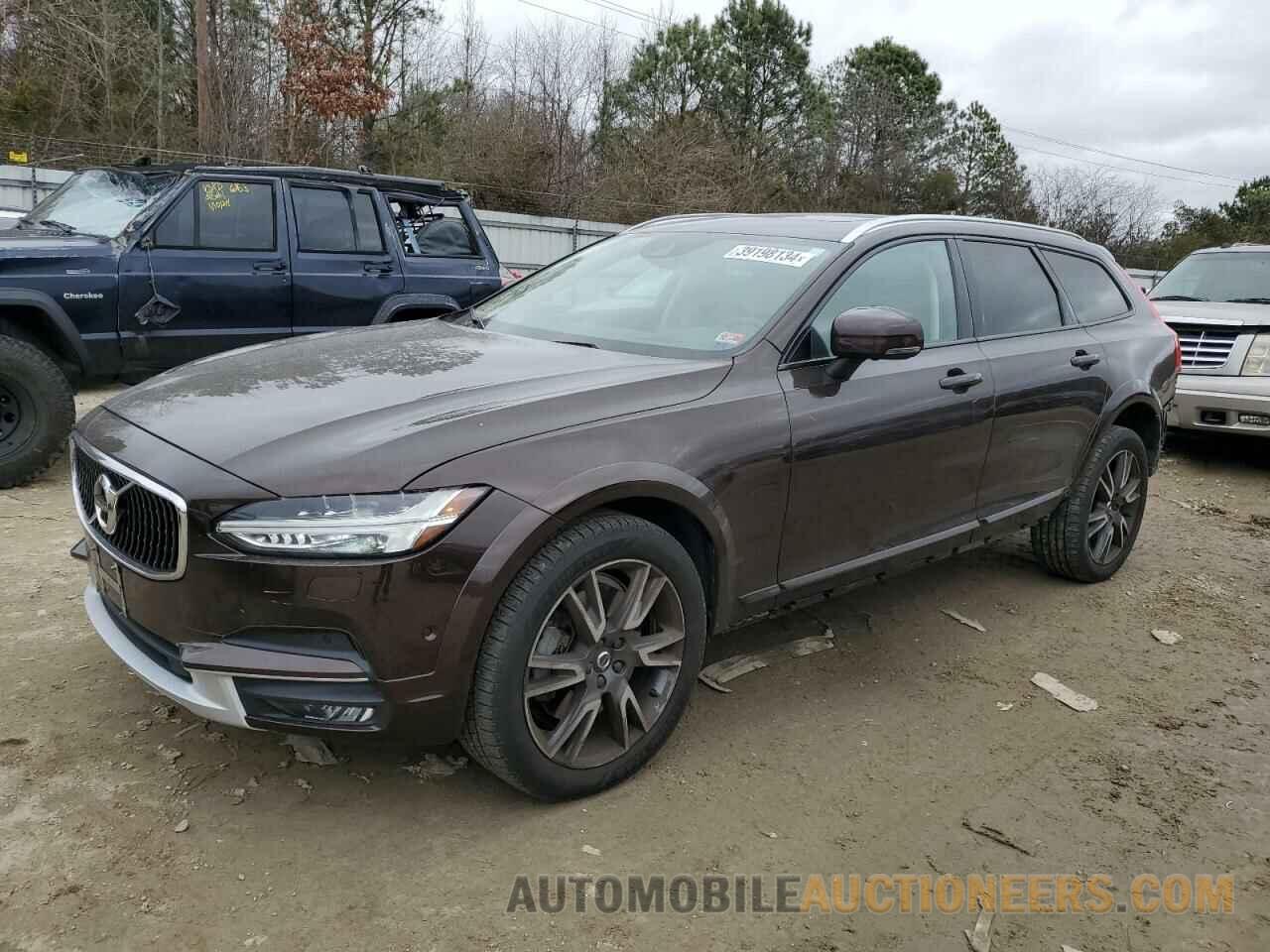 YV4A22NL4H1001202 VOLVO V90 2017