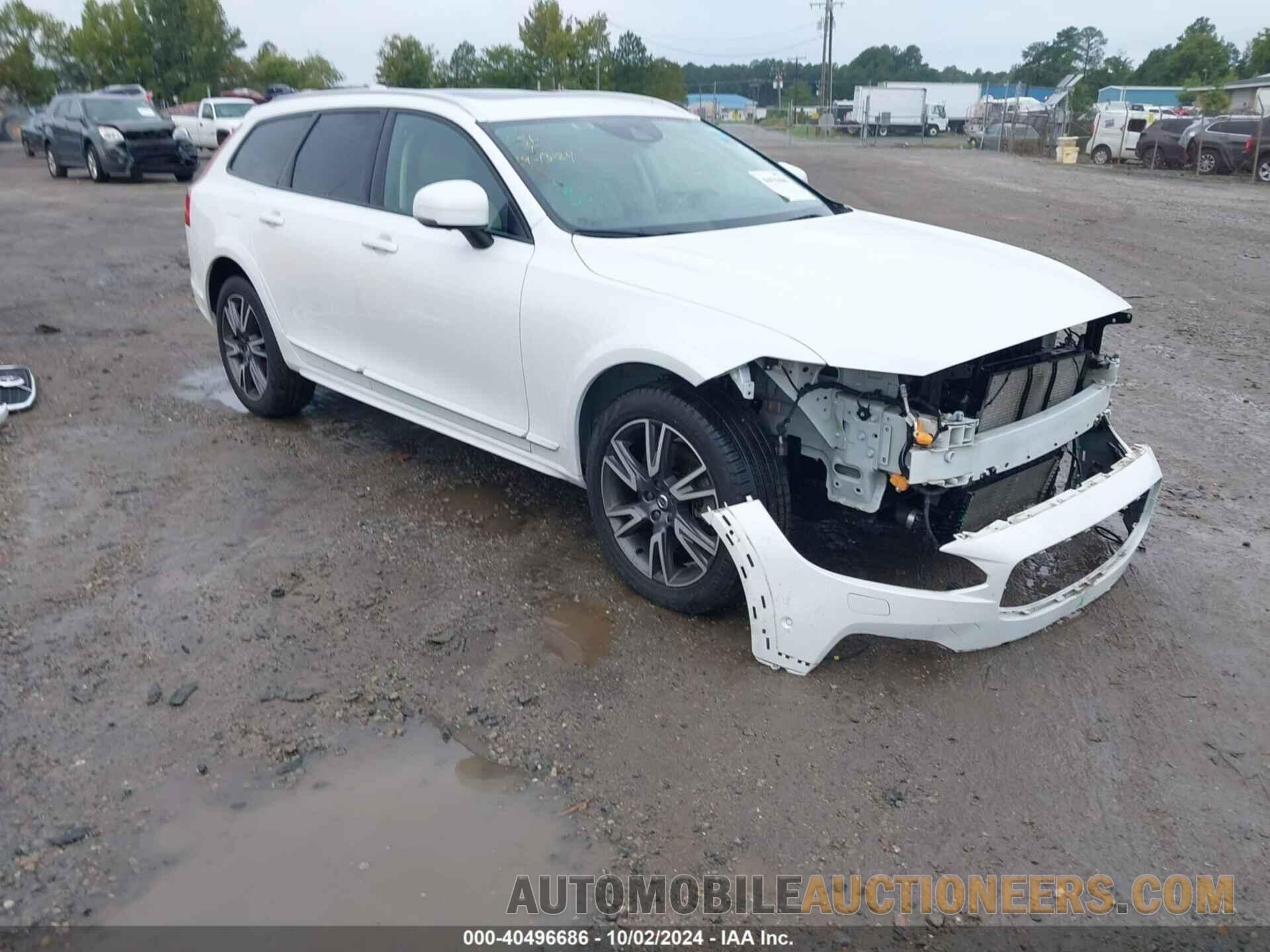 YV4A22NL4H1003743 VOLVO V90 CROSS COUNTRY 2017