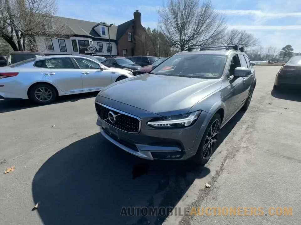 YV4A22NL4J1024775 Volvo V90 Cross Country 2018