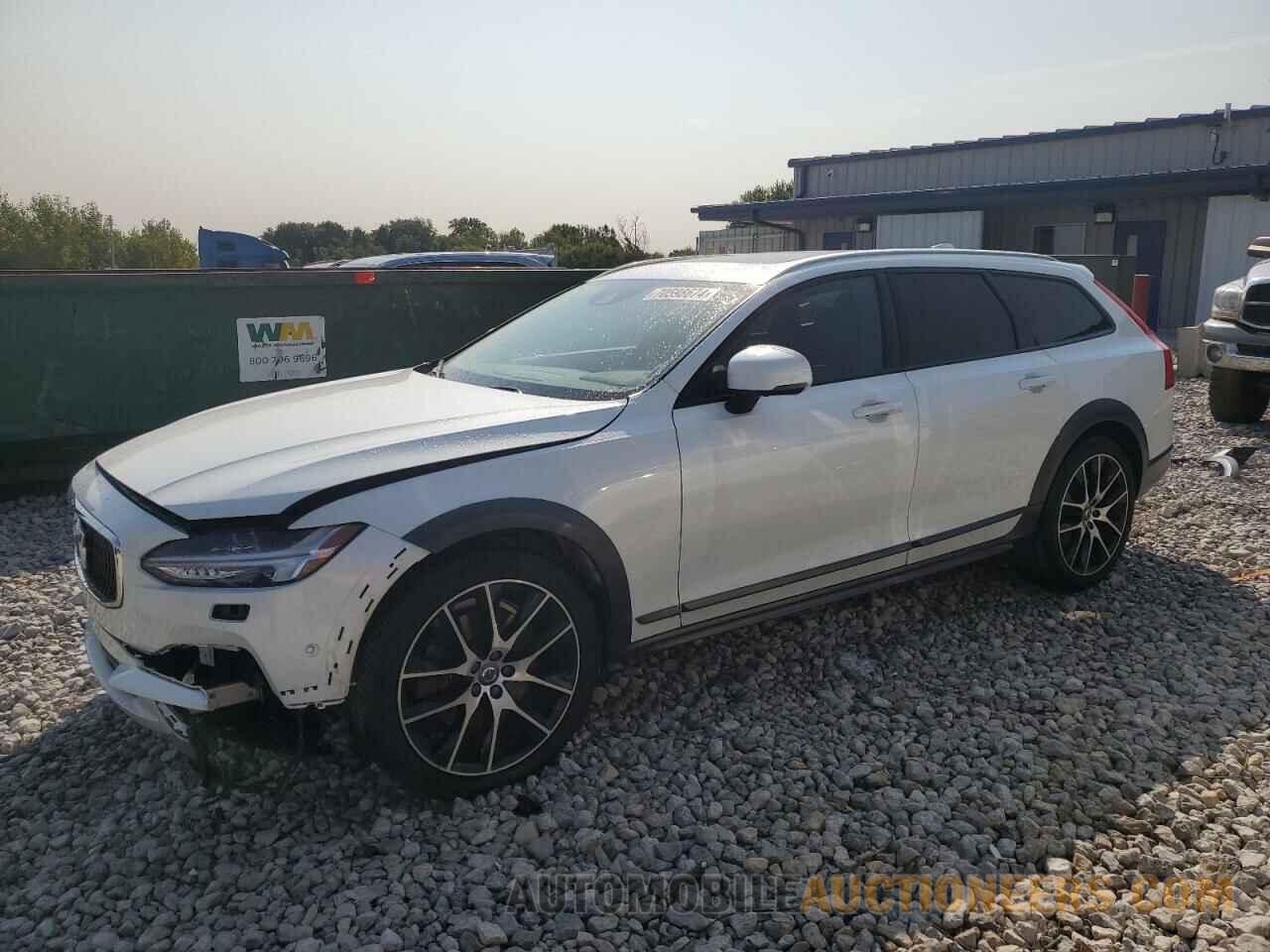 YV4A22NL5H1008353 VOLVO V90 2017