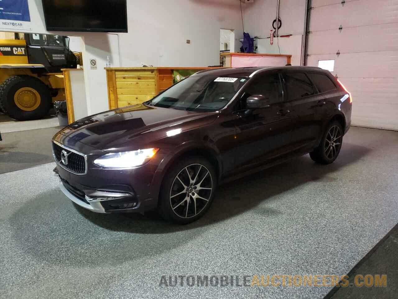 YV4A22NL6J1022333 VOLVO V90 2018