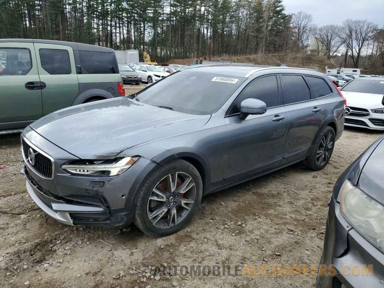 YV4A22NL7H1000514 VOLVO V90 2017