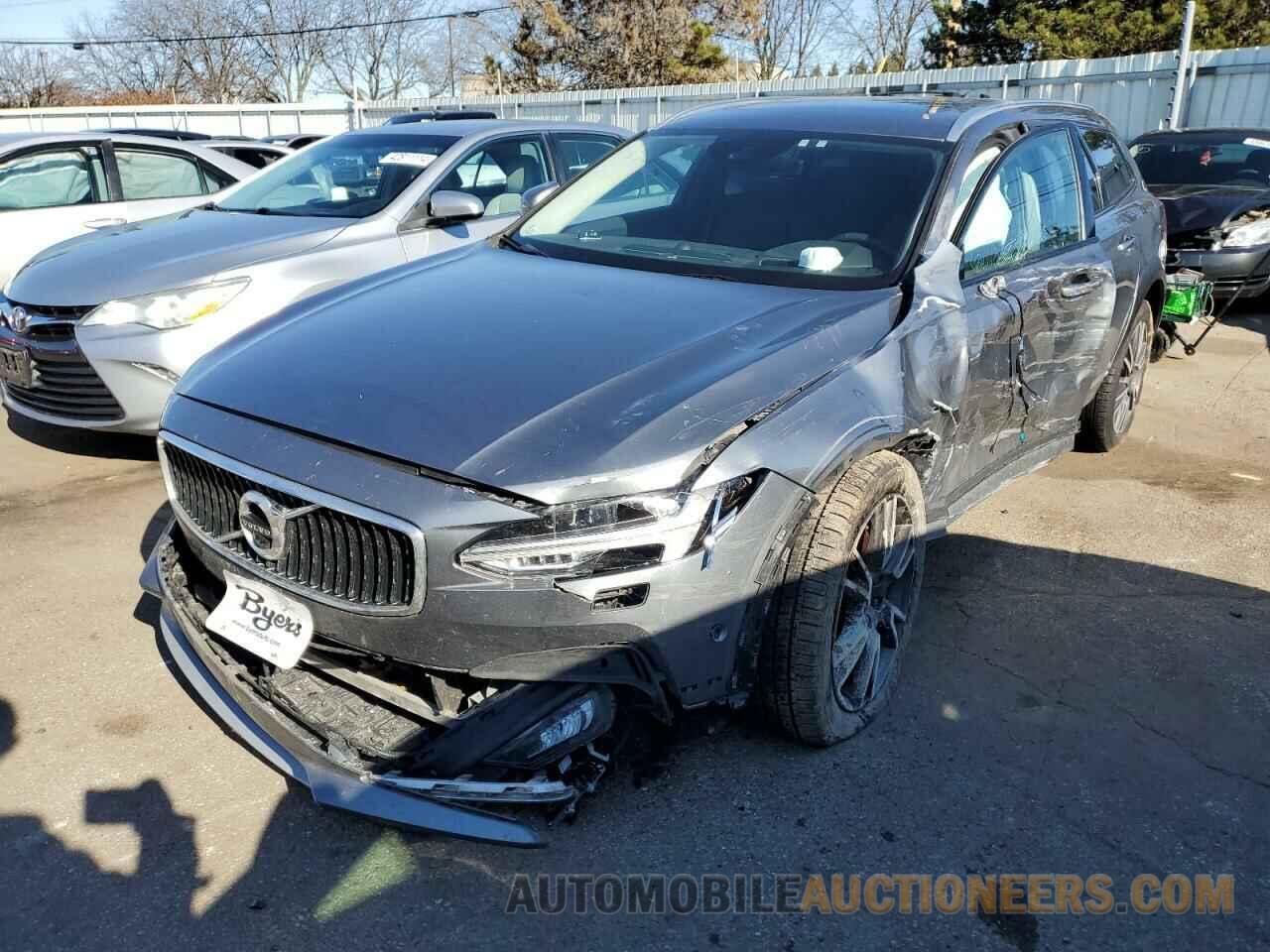 YV4A22NL7H1000710 VOLVO V90 2017