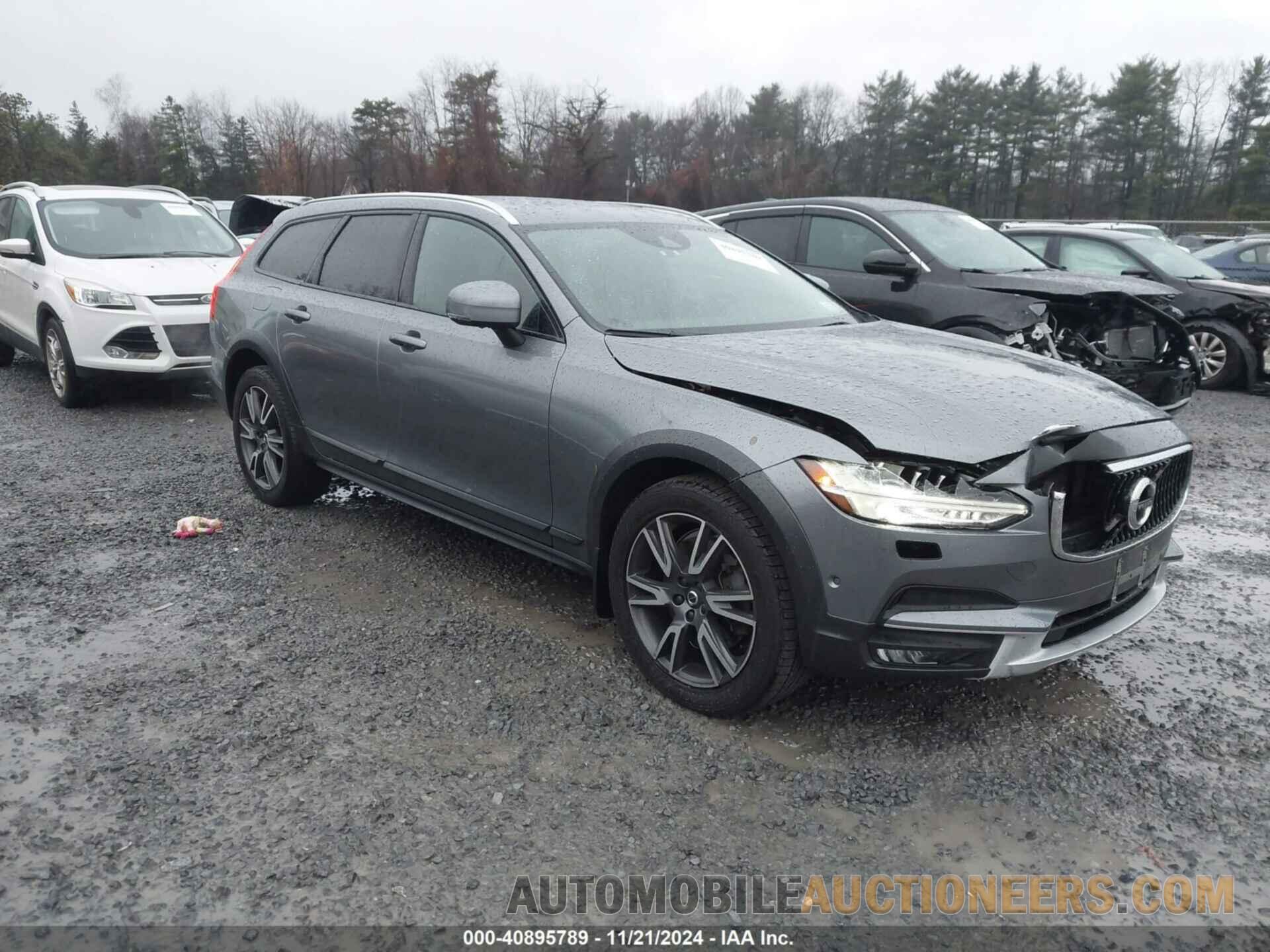 YV4A22NL7H1000903 VOLVO V90 CROSS COUNTRY 2017