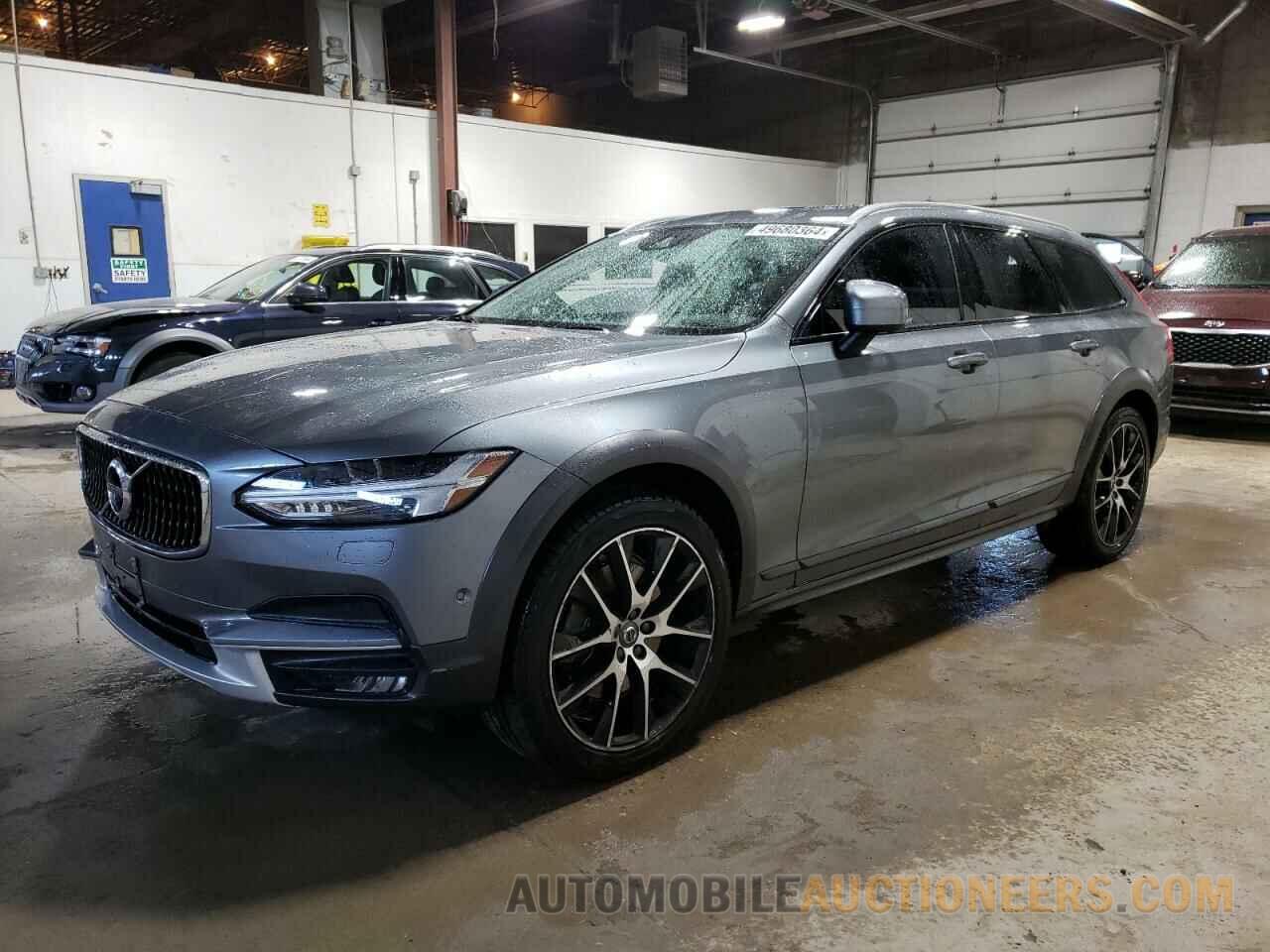 YV4A22NL8J1017909 VOLVO V90 2018