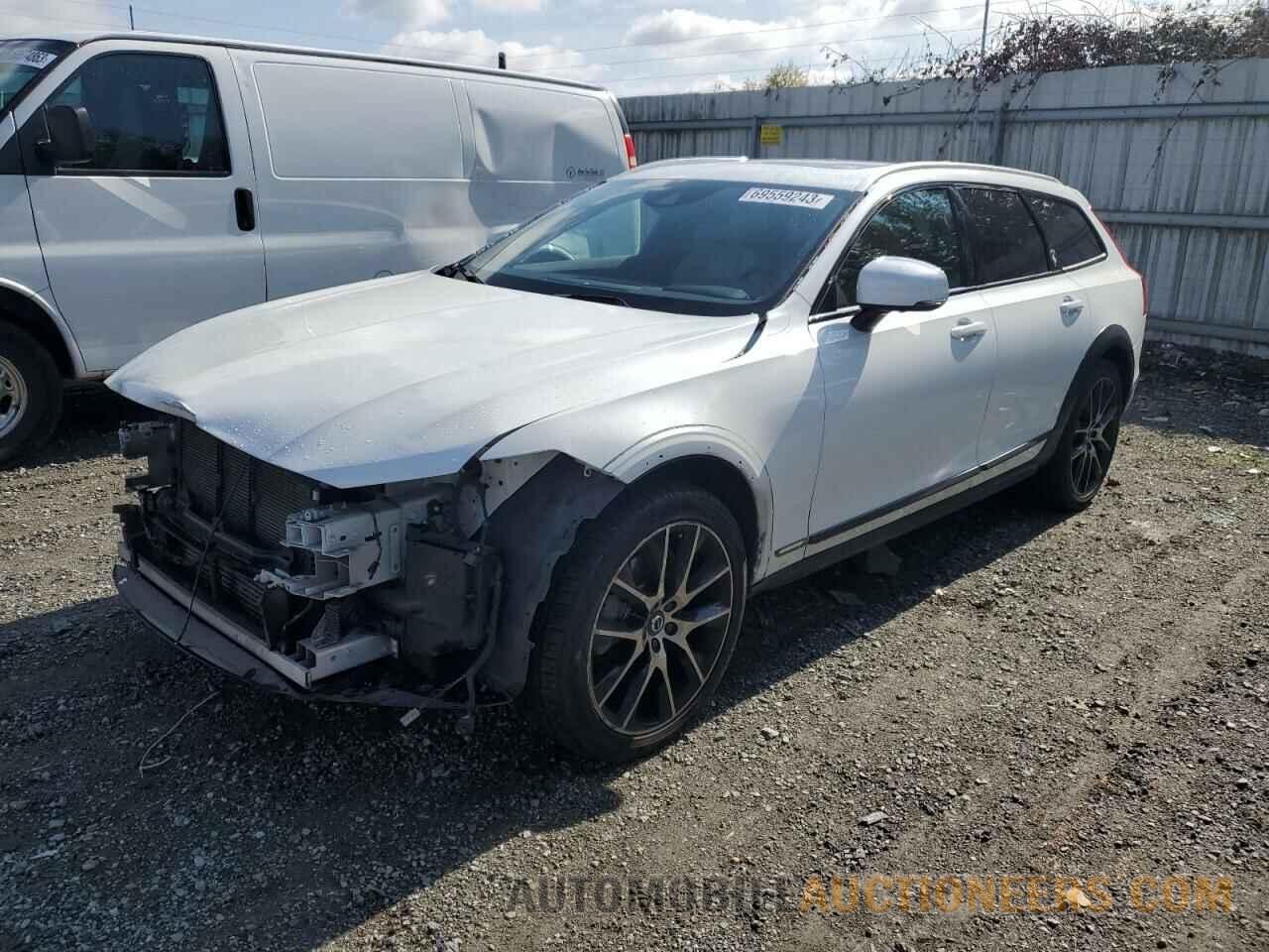 YV4A22NL9J1021323 VOLVO V90 2018