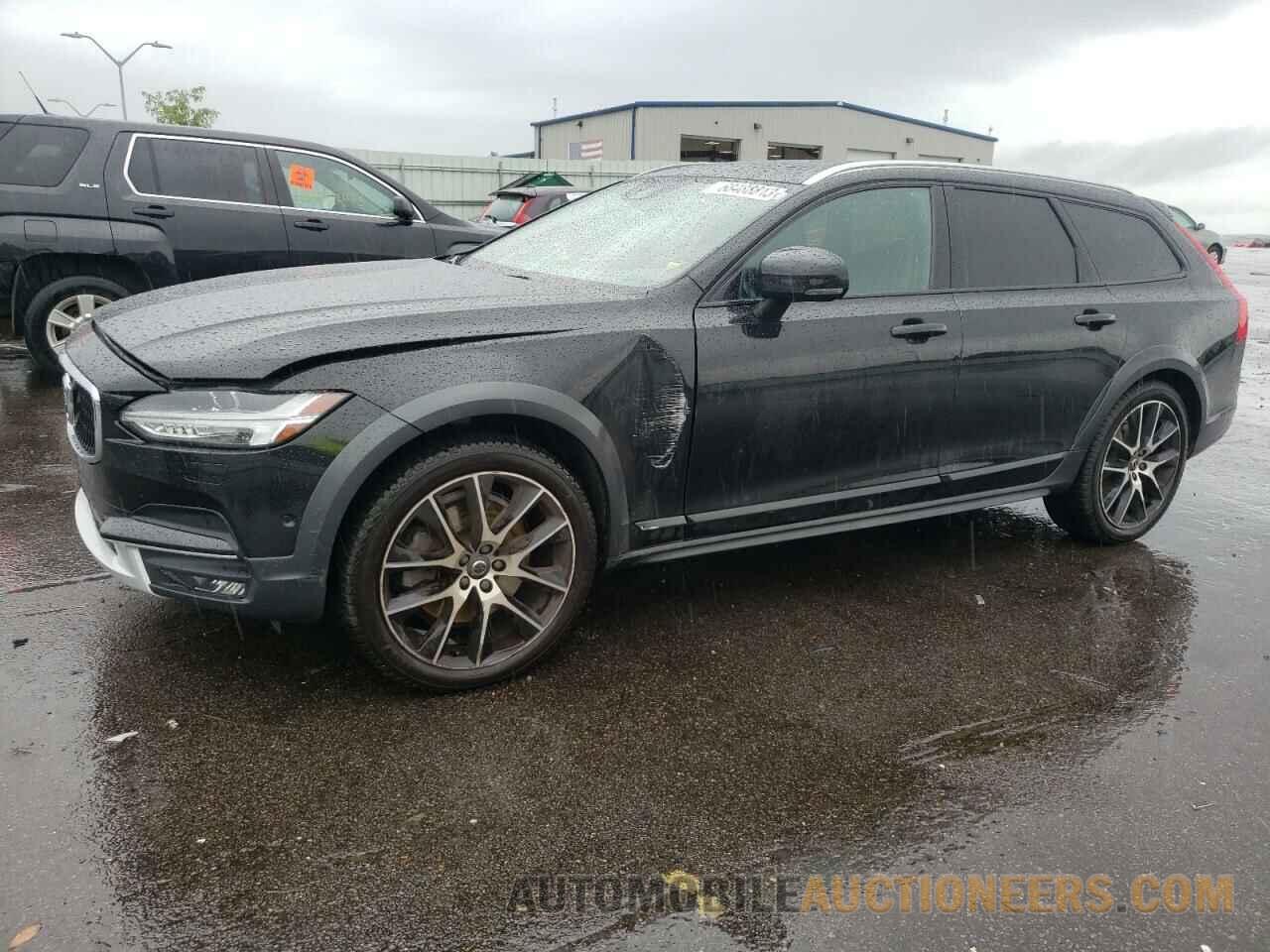 YV4A22NL9J1023265 VOLVO V90 2018