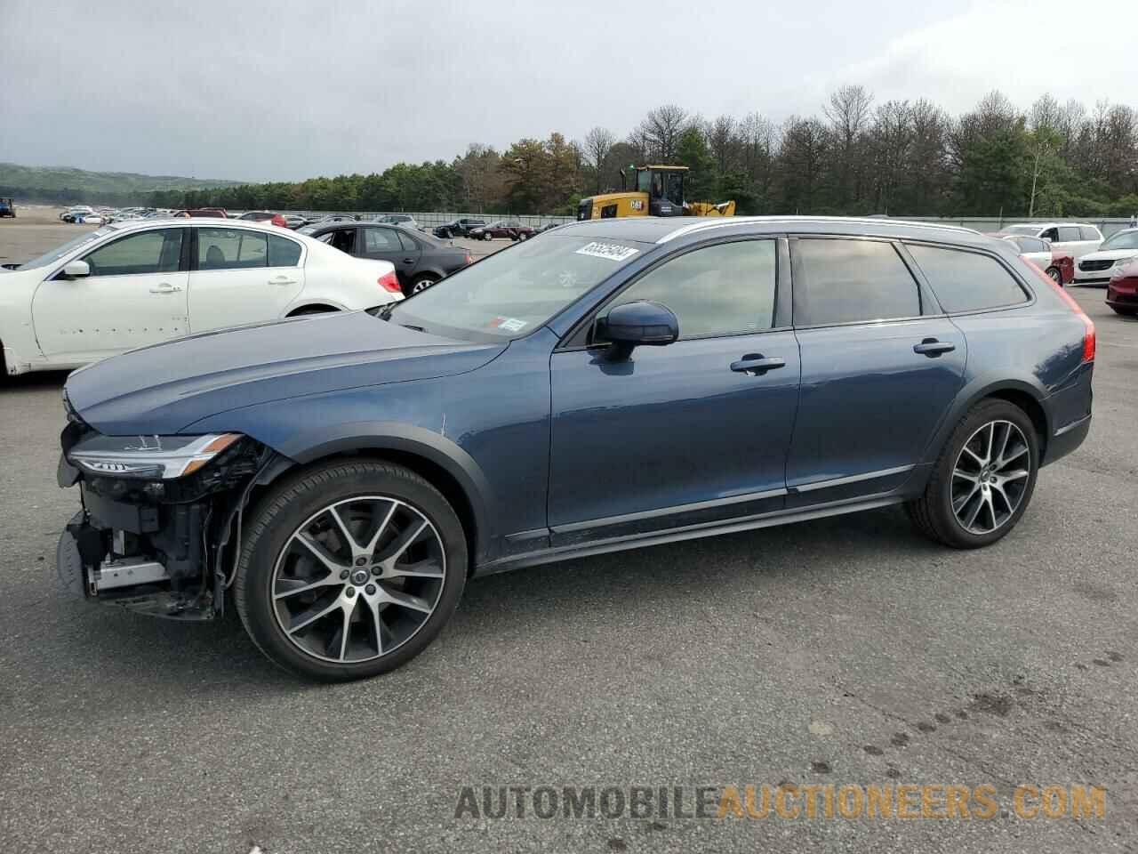 YV4A22NL9K1083953 VOLVO V90 2019