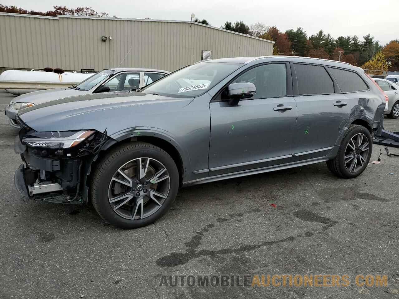 YV4A22NLXJ1015269 VOLVO V90 2018