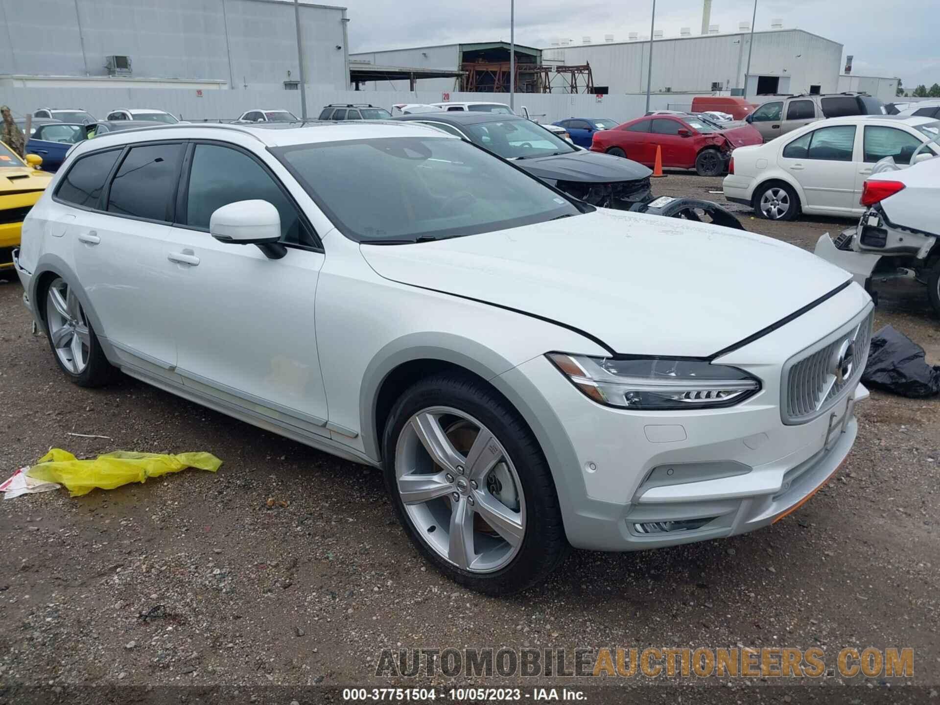 YV4A22NT3J1032799 VOLVO V90 CROSS COUNTRY 2018