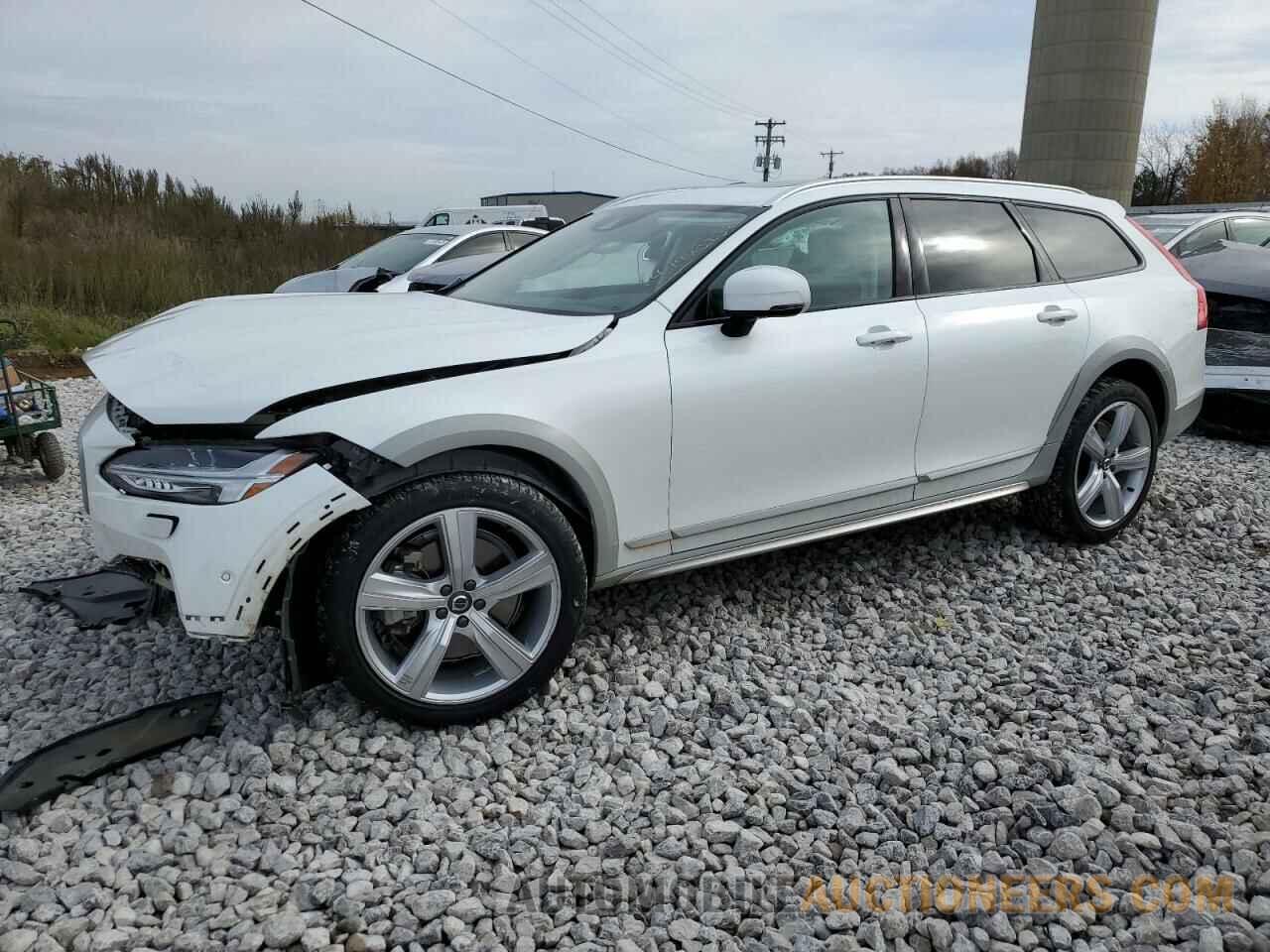 YV4A22NT6J1036118 VOLVO V90 2018