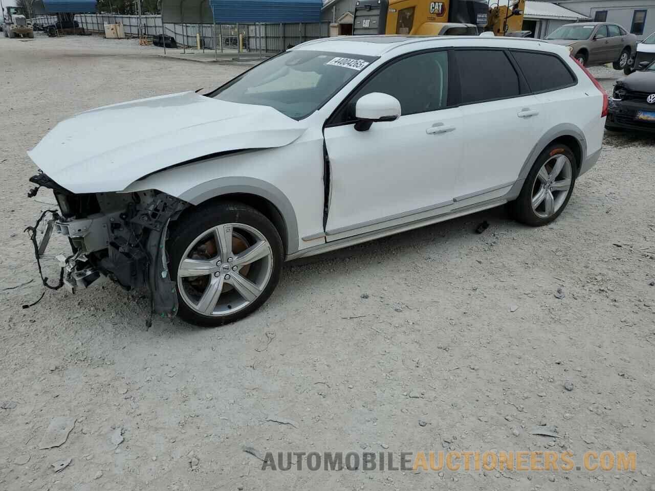 YV4A22NTXJ1038048 VOLVO V90 2018