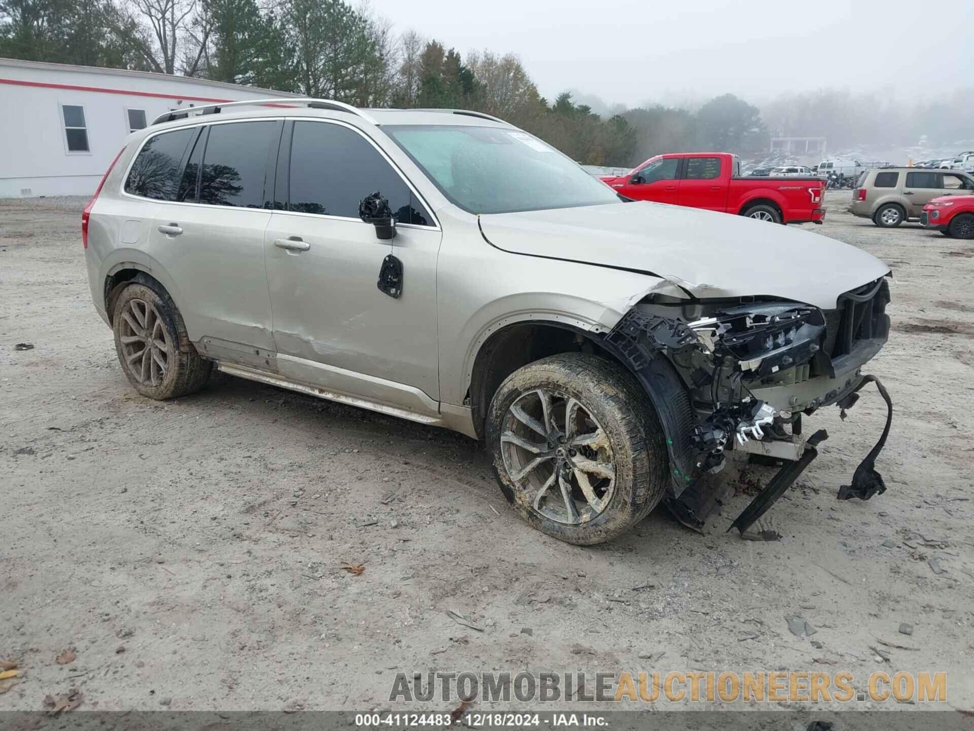 YV4A22PK0G1000759 VOLVO XC90 2016