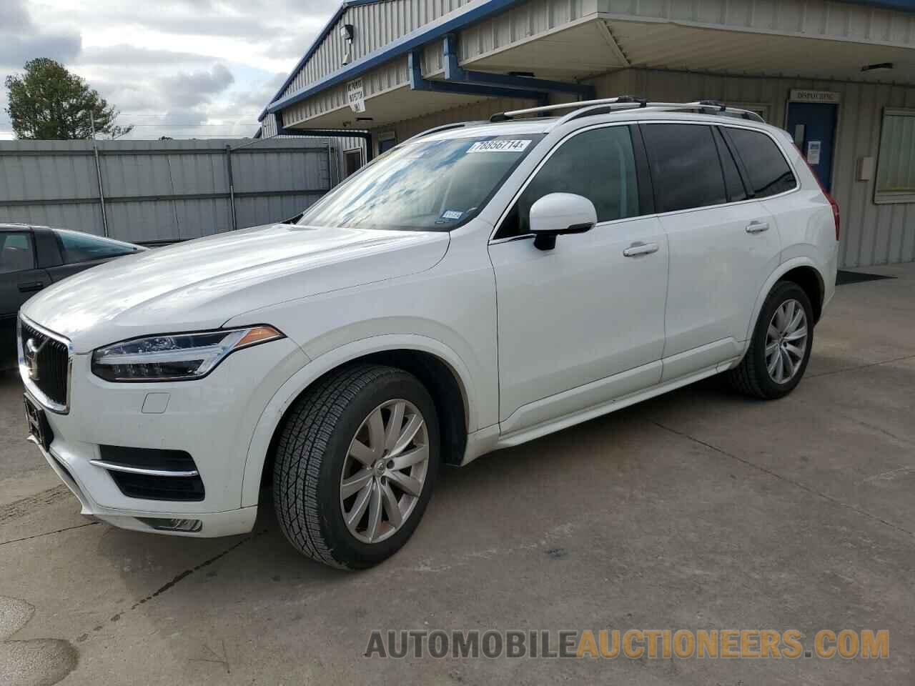 YV4A22PK0G1012510 VOLVO XC90 2016