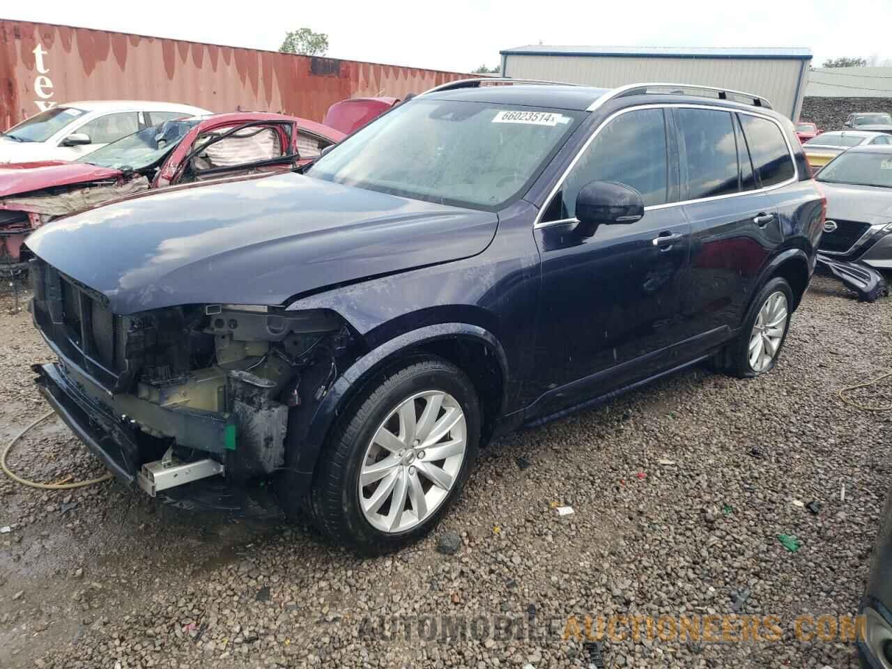 YV4A22PK0G1013382 VOLVO XC90 2016