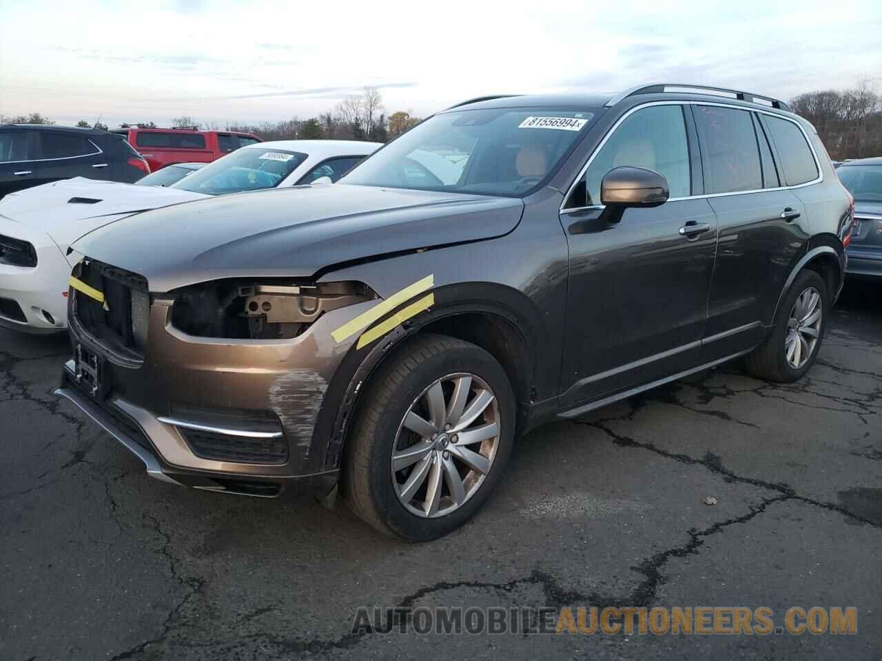 YV4A22PK0G1014211 VOLVO XC90 2016