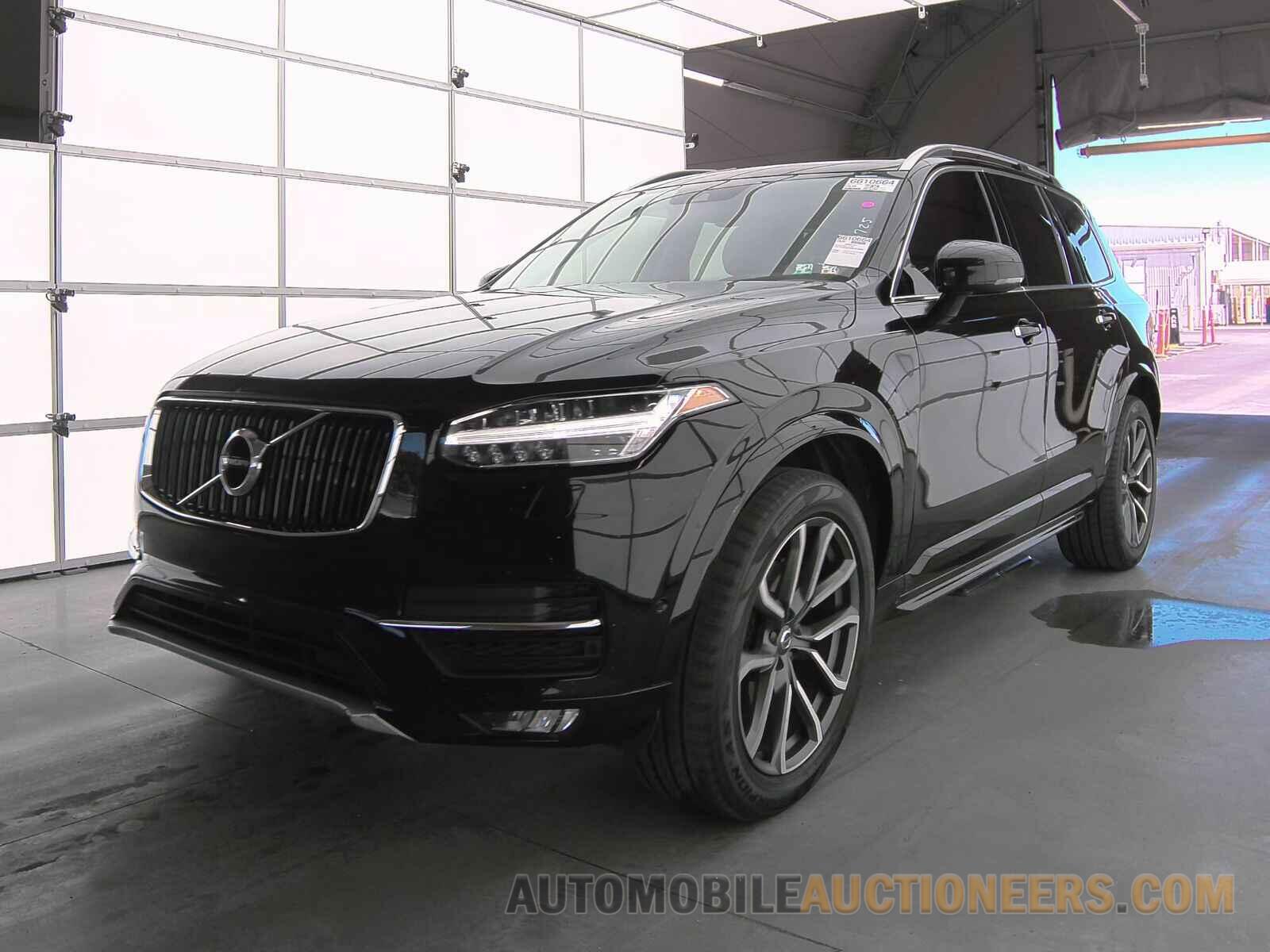 YV4A22PK0G1015858 Volvo XC90 2016