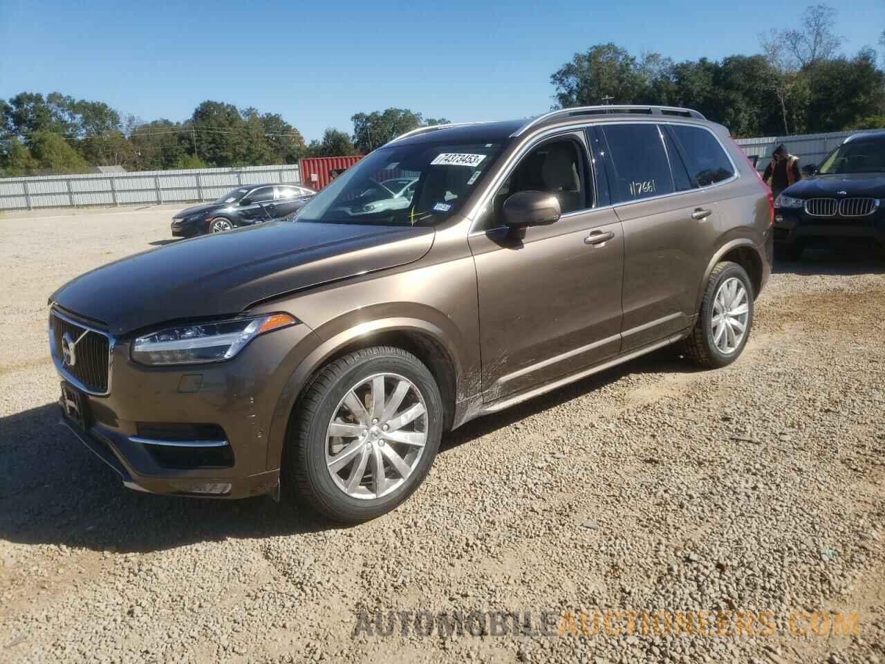 YV4A22PK0G1020753 VOLVO XC90 2016