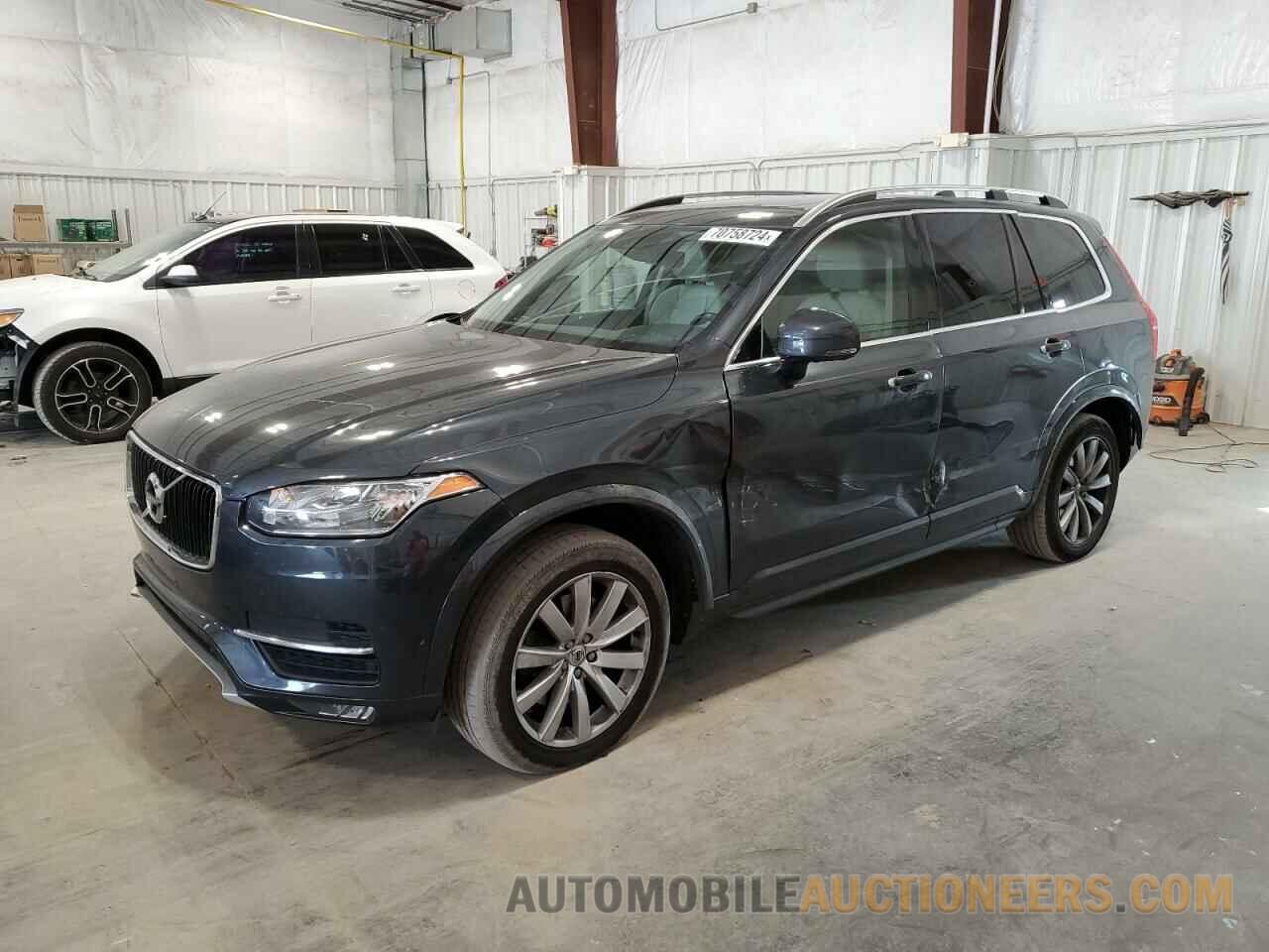 YV4A22PK0G1022096 VOLVO XC90 2016