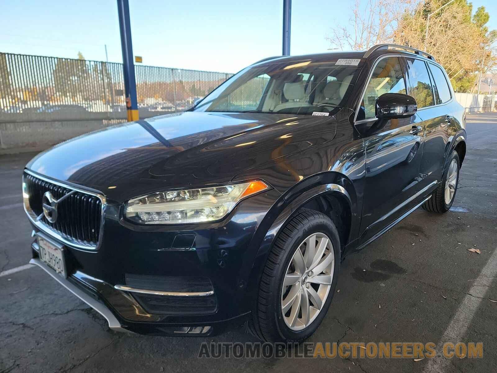 YV4A22PK0G1024835 Volvo XC90 2016