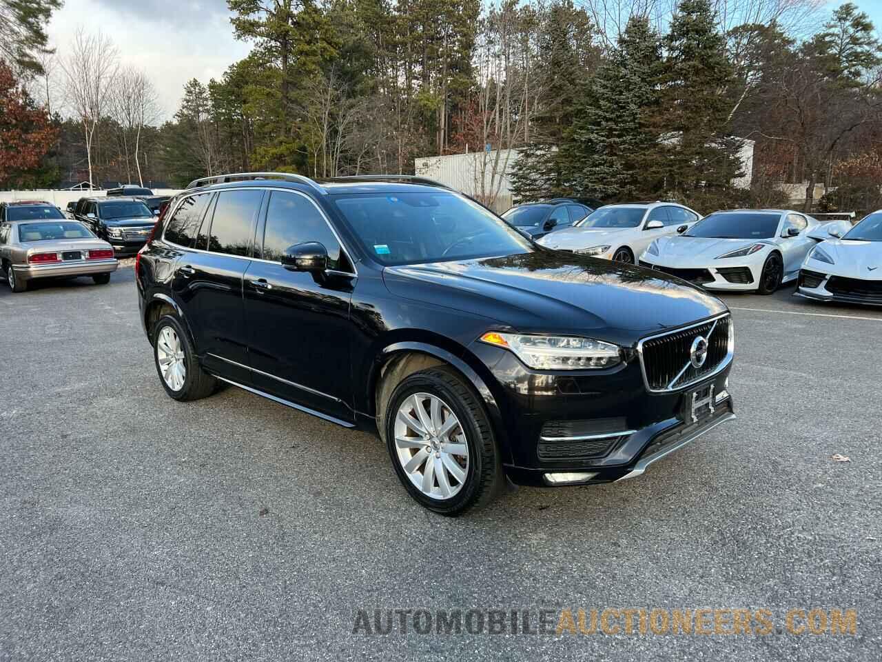 YV4A22PK0G1025273 VOLVO XC90 2016