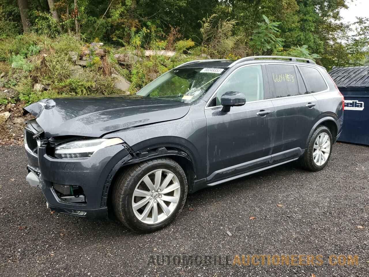 YV4A22PK0G1028318 VOLVO XC90 2016