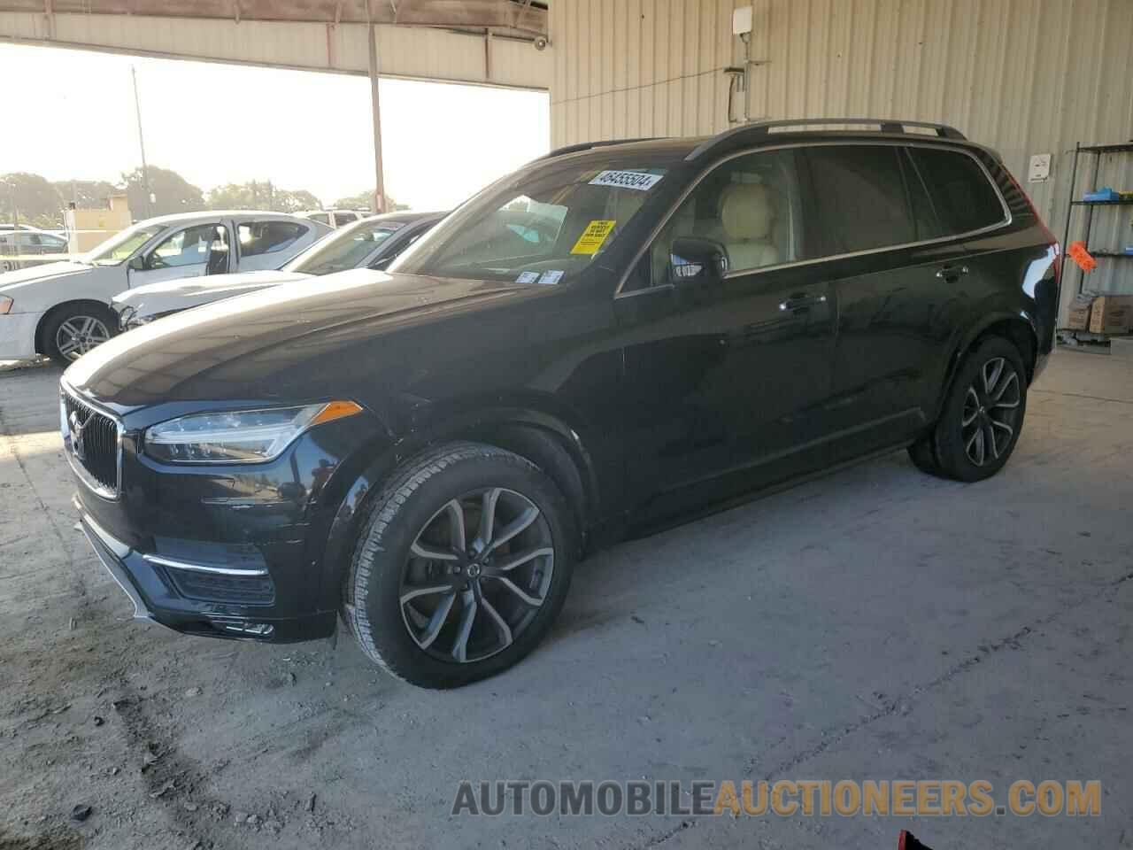 YV4A22PK0G1028433 VOLVO XC90 2016