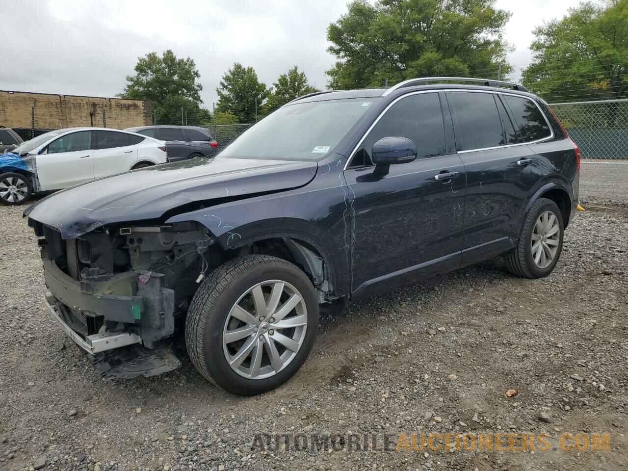 YV4A22PK0G1029548 VOLVO XC90 2016