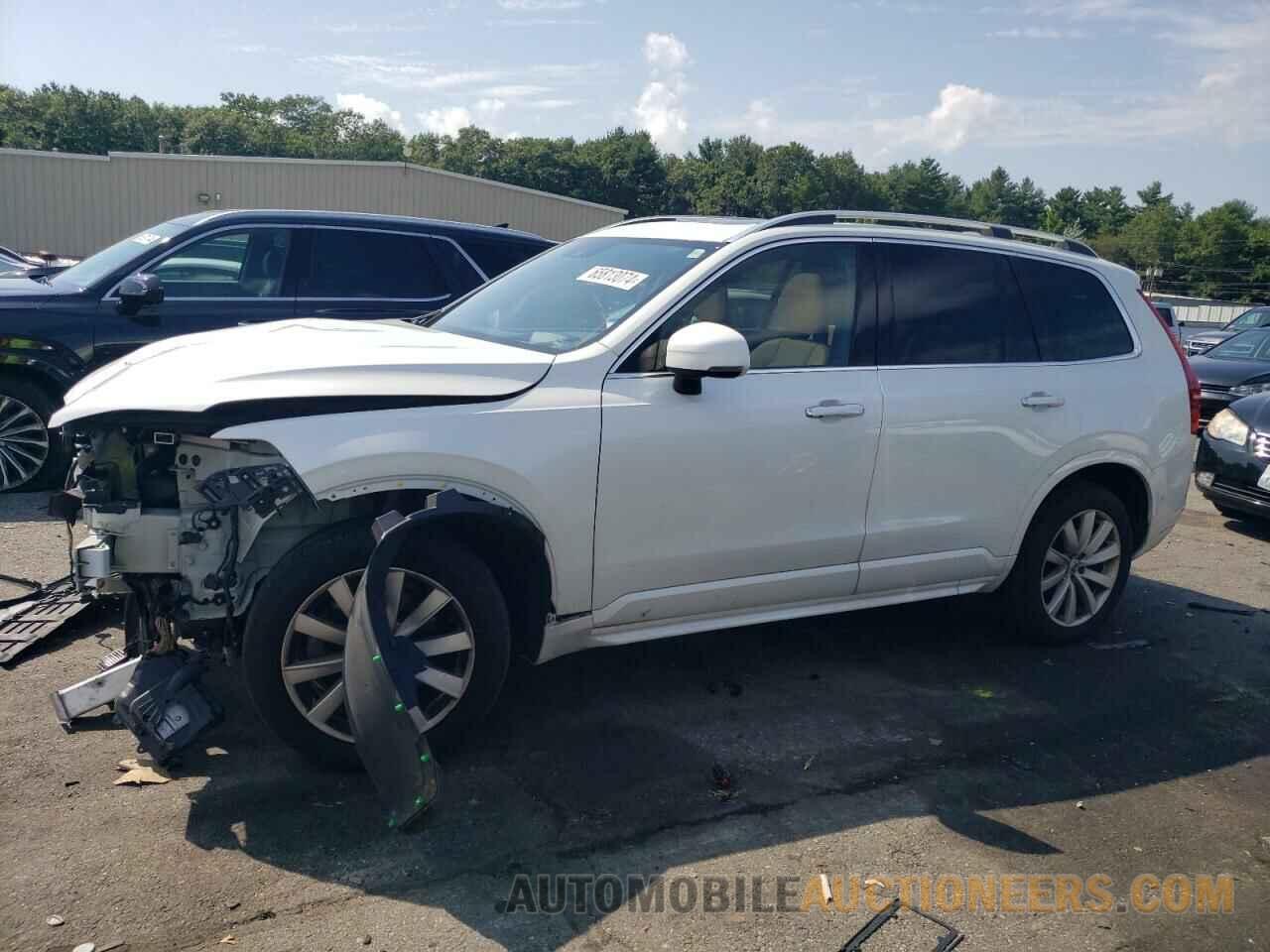 YV4A22PK0G1033034 VOLVO XC90 2016