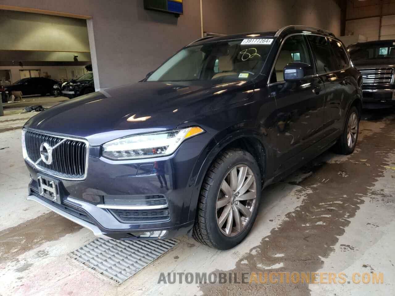 YV4A22PK0G1034409 VOLVO XC90 2016