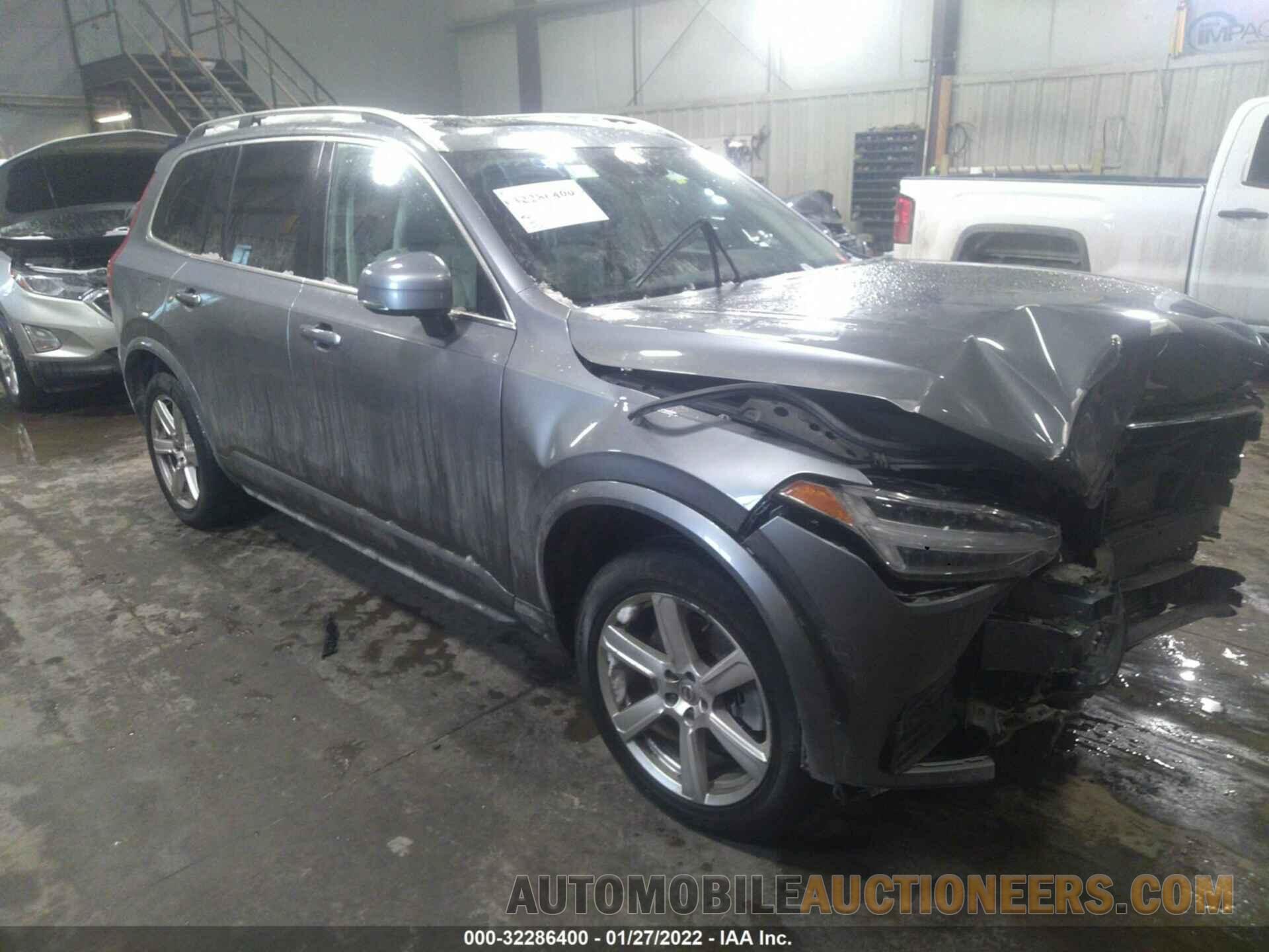 YV4A22PK0G1040761 VOLVO XC90 2016