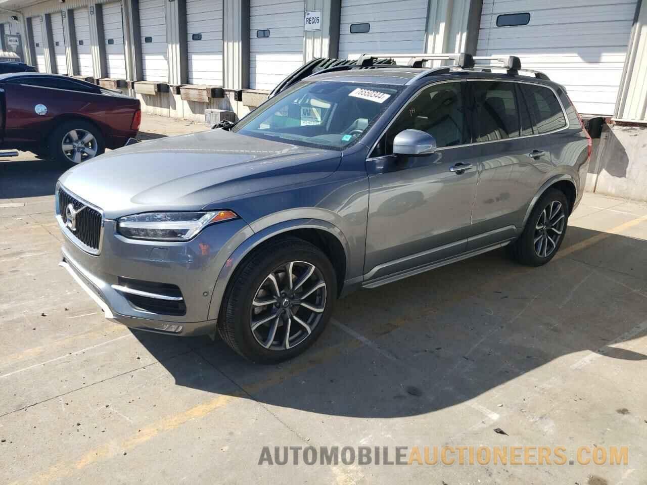 YV4A22PK0G1040954 VOLVO XC90 2016