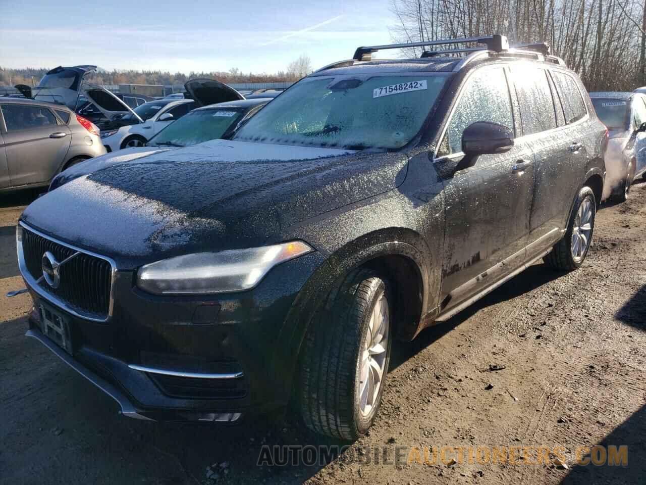 YV4A22PK0G1043742 VOLVO XC90 2016