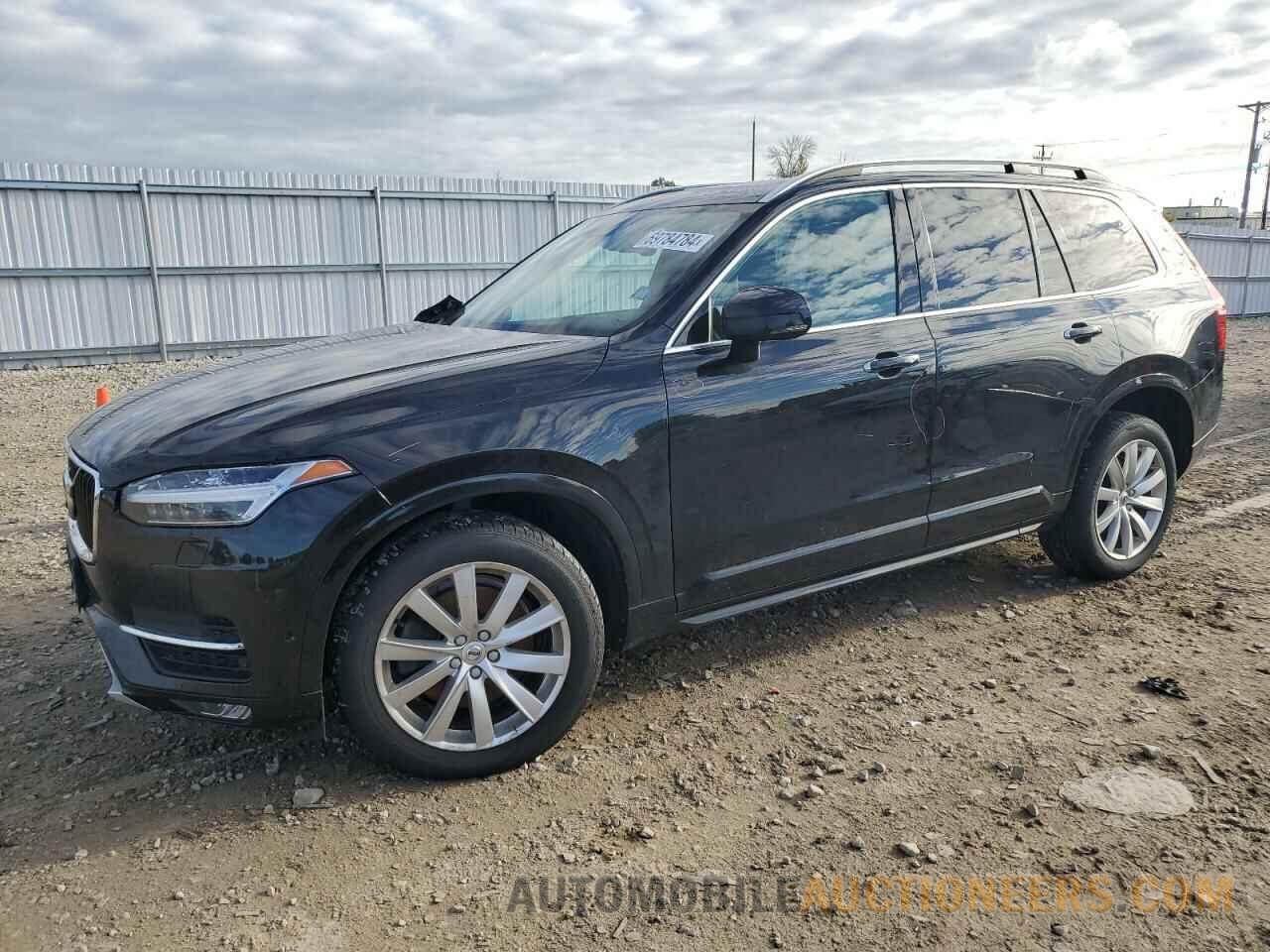 YV4A22PK0G1044308 VOLVO XC90 2016