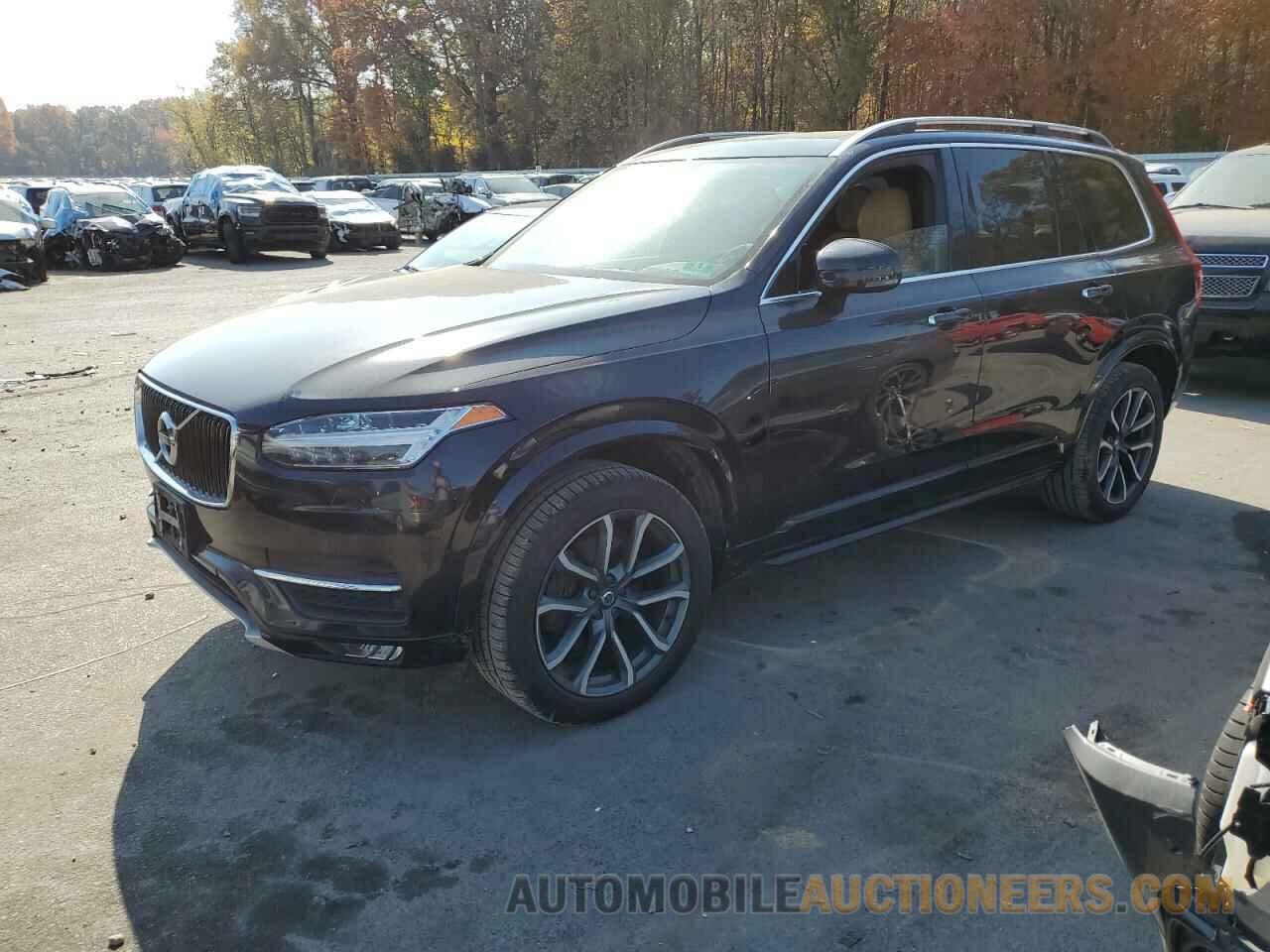 YV4A22PK0G1045166 VOLVO XC90 2016