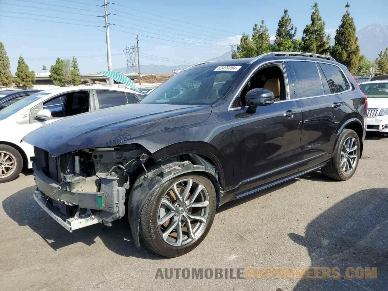 YV4A22PK0G1045278 VOLVO XC90 2016