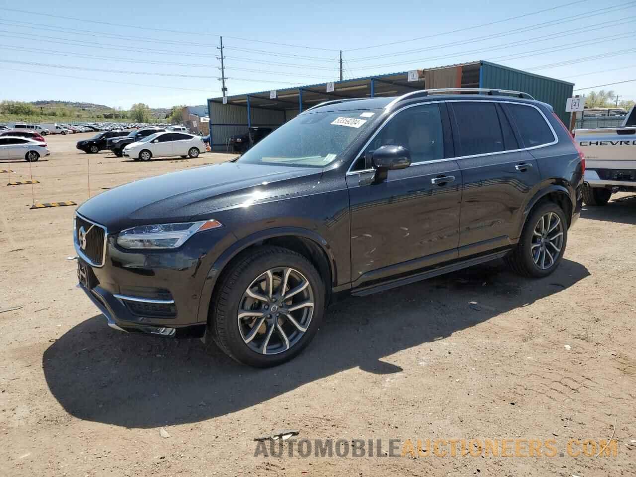 YV4A22PK0G1051095 VOLVO XC90 2016