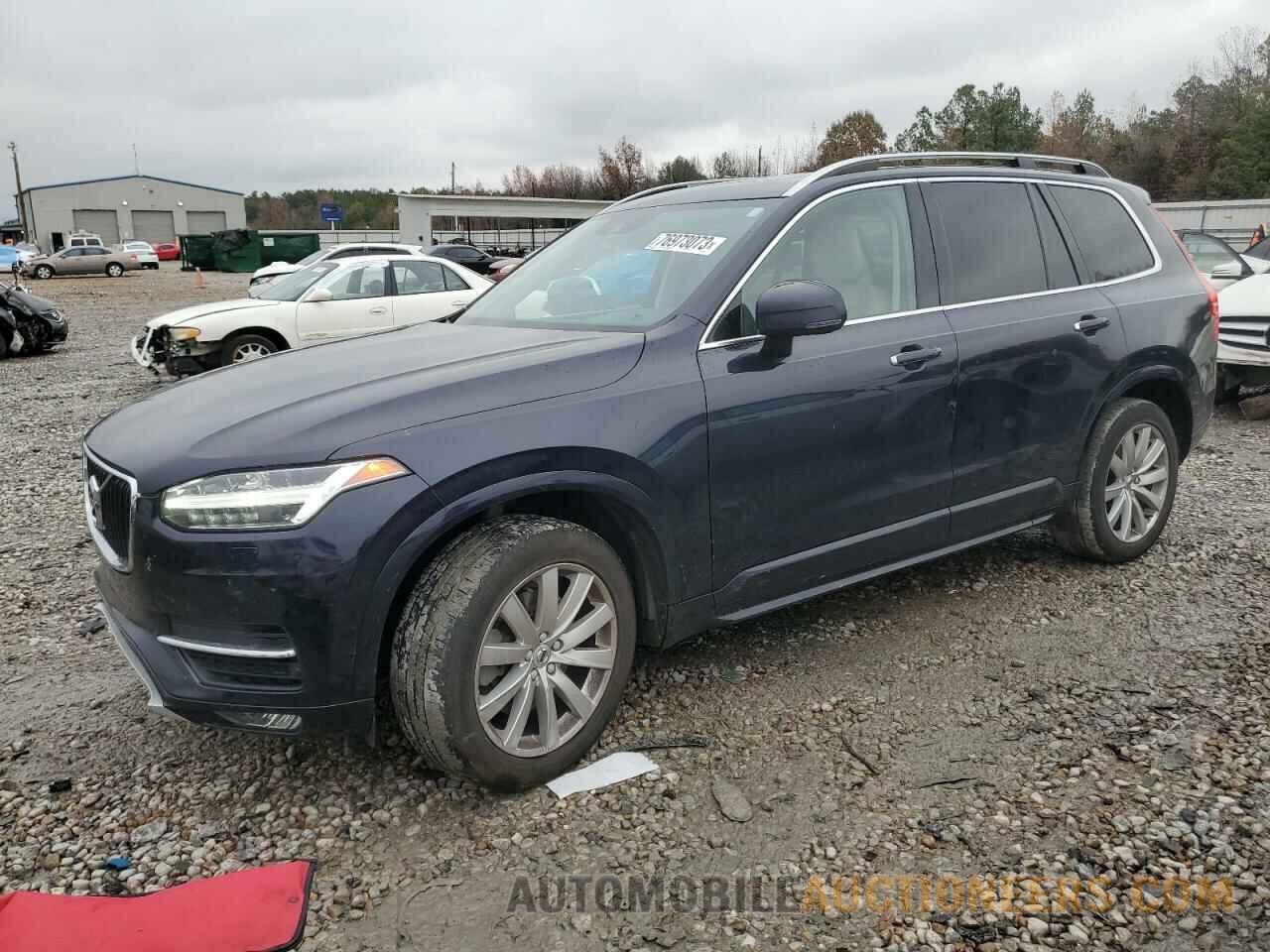 YV4A22PK0G1058354 VOLVO XC90 2016