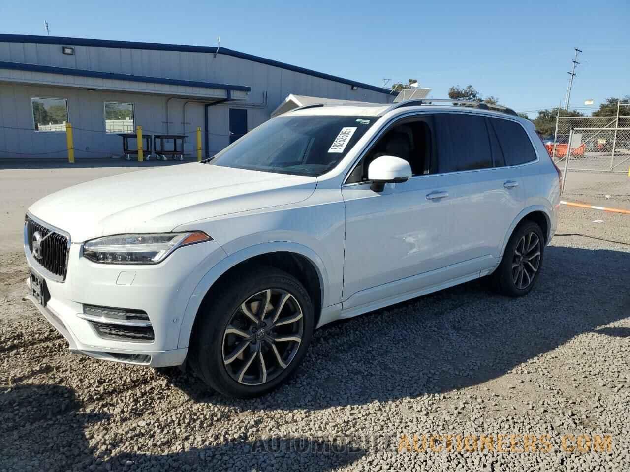 YV4A22PK0G1060458 VOLVO XC90 2016