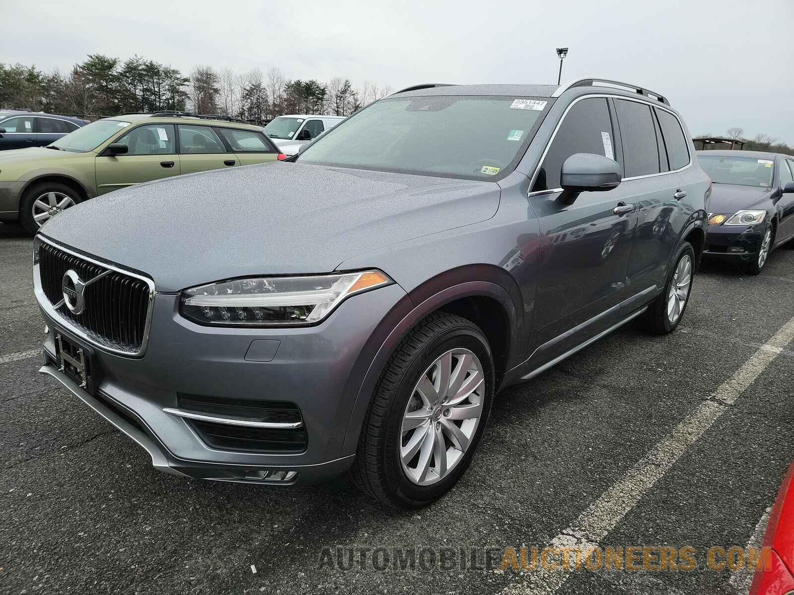 YV4A22PK0G1060590 Volvo XC90 2016