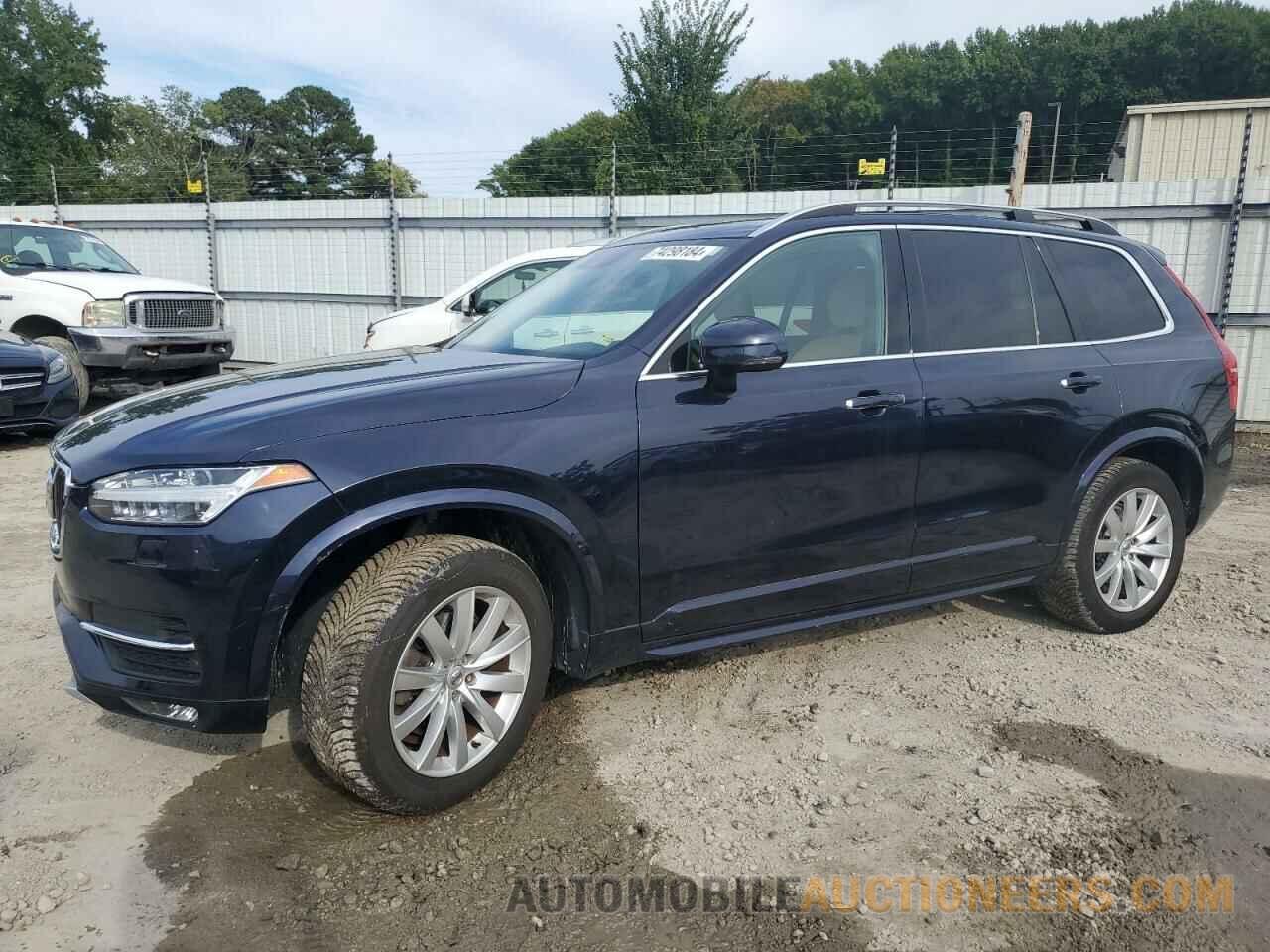 YV4A22PK0G1061772 VOLVO XC90 2016