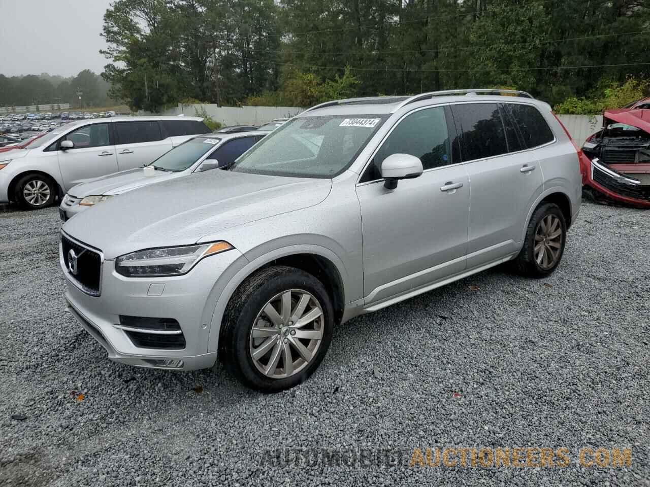 YV4A22PK0G1062162 VOLVO XC90 2016