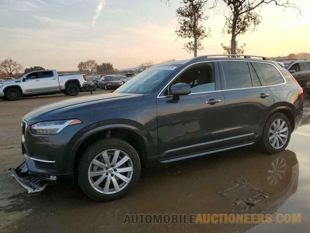 YV4A22PK0G1064431 VOLVO XC90 2016