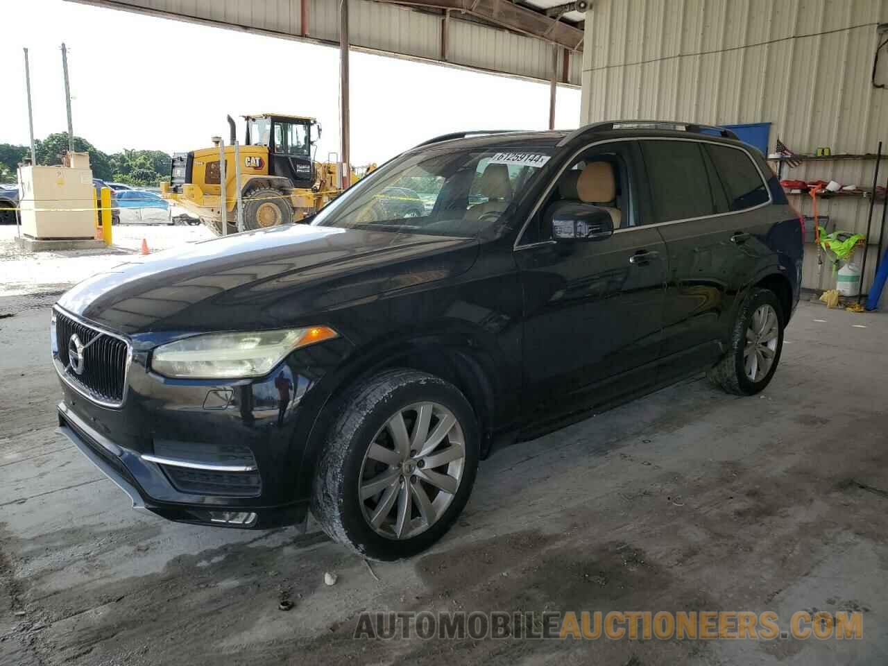 YV4A22PK0G1065577 VOLVO XC90 2016