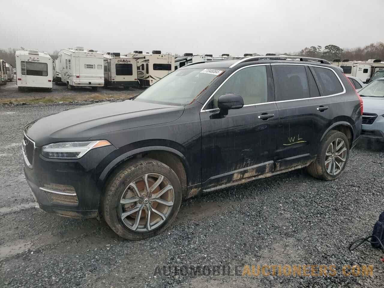 YV4A22PK0G1067376 VOLVO XC90 2016