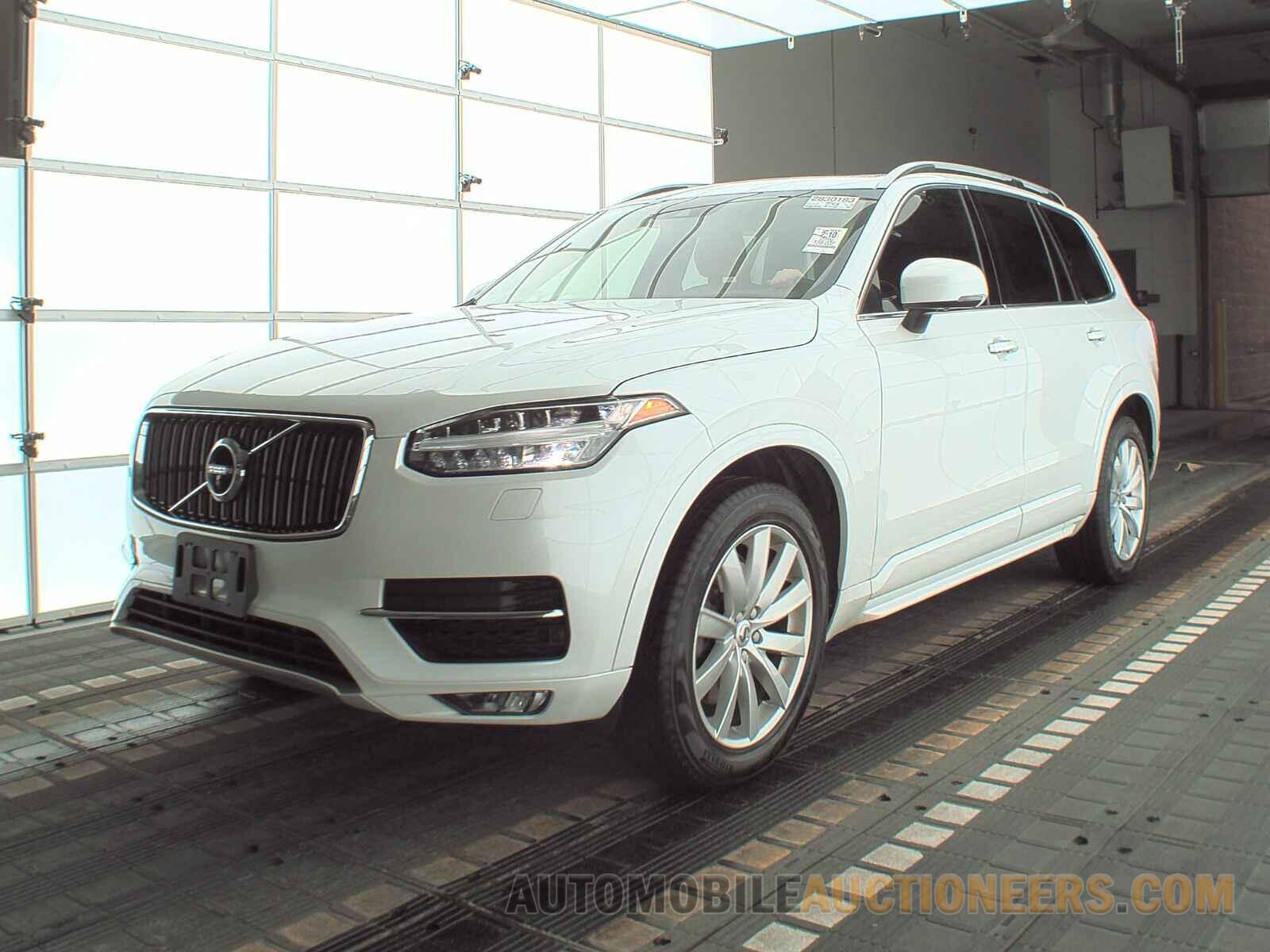 YV4A22PK0G1069502 Volvo XC90 2016