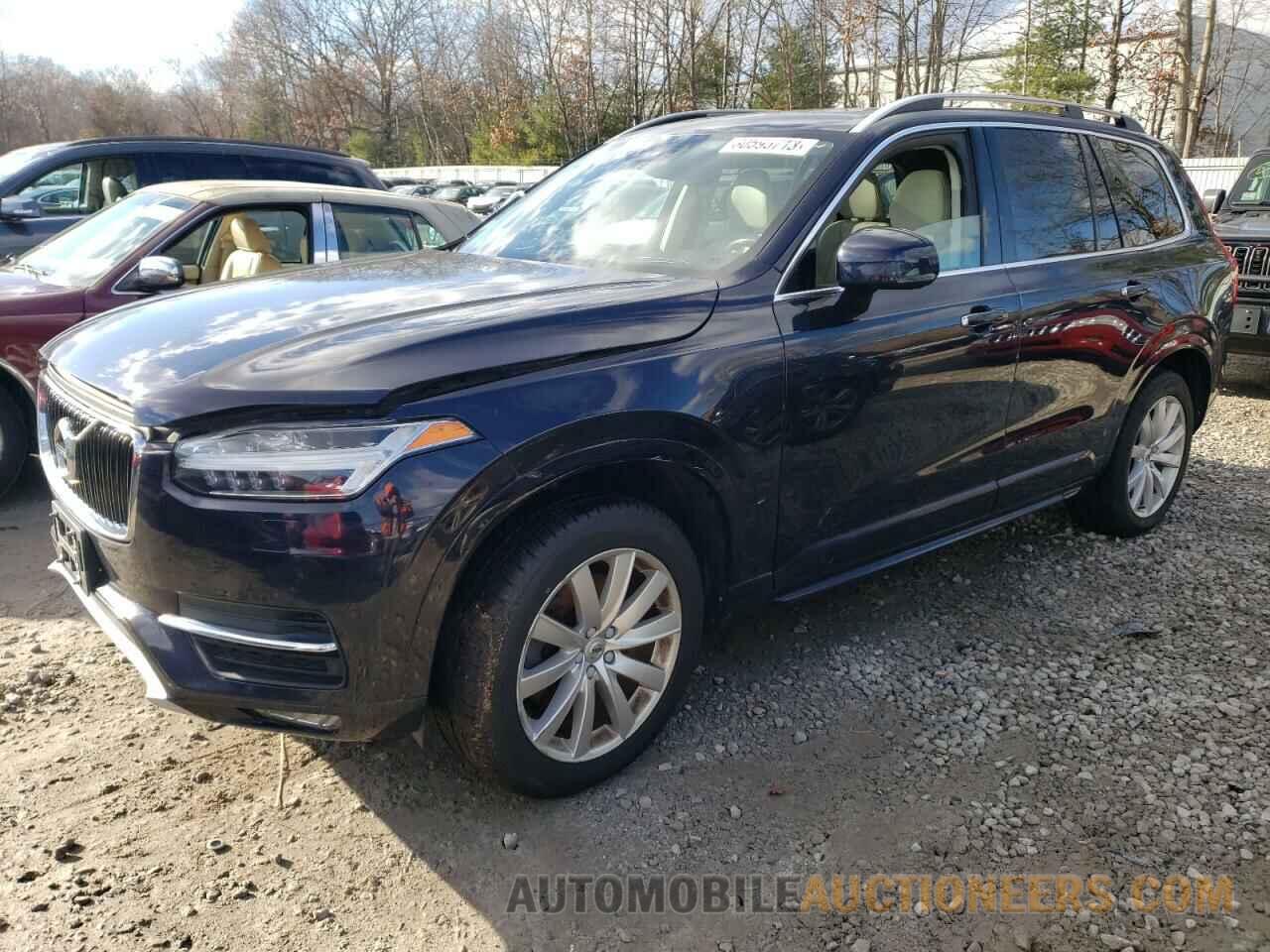 YV4A22PK0G1069709 VOLVO XC90 2016